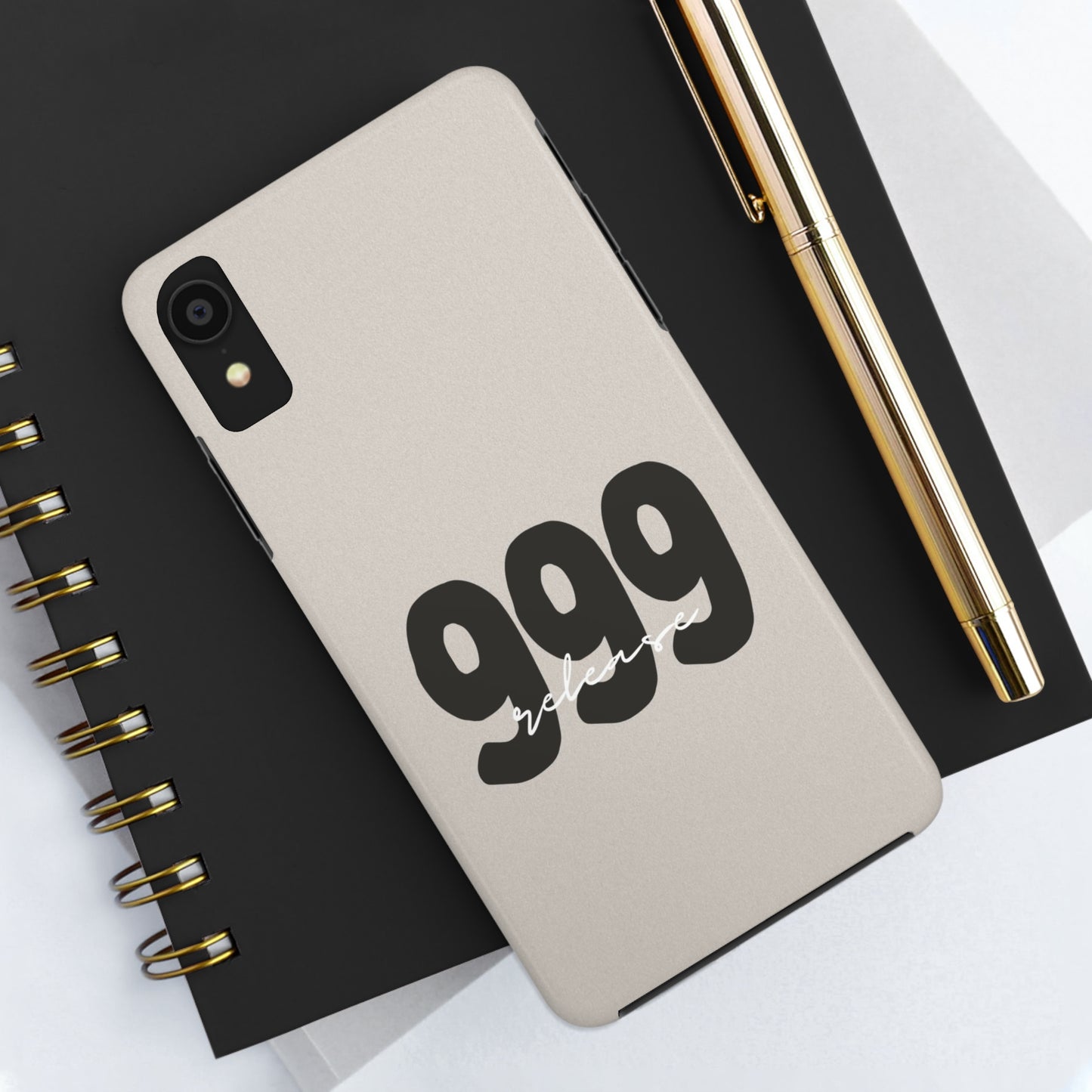 Tough Phone Cases - Angel Number 999