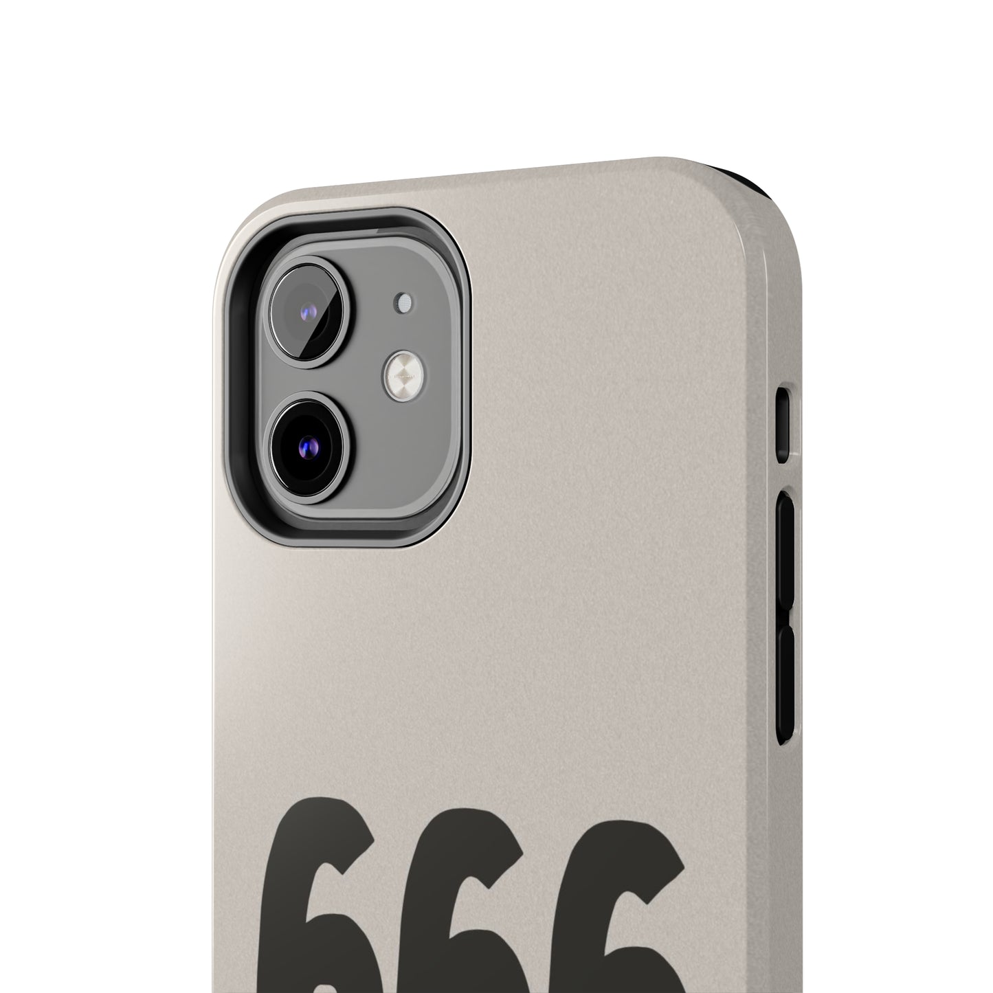 Tough Phone Cases - Angel Number 666