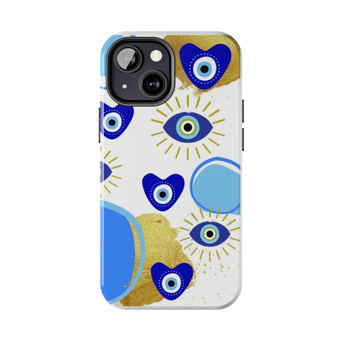 Tough Phone Cases - Lucky Eye