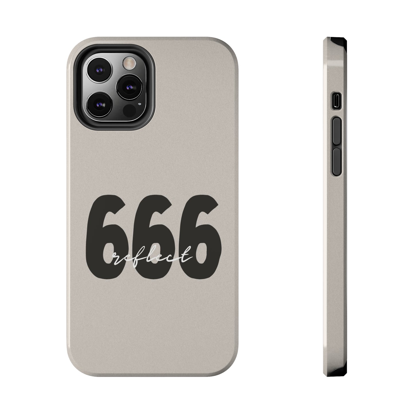 Tough Phone Cases - Angel Number 666