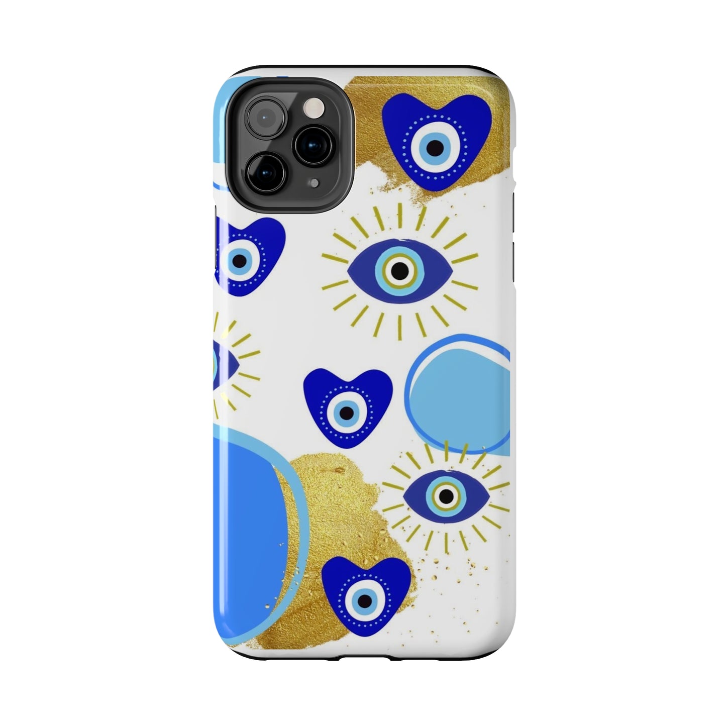 Tough Phone Cases - Lucky Eye