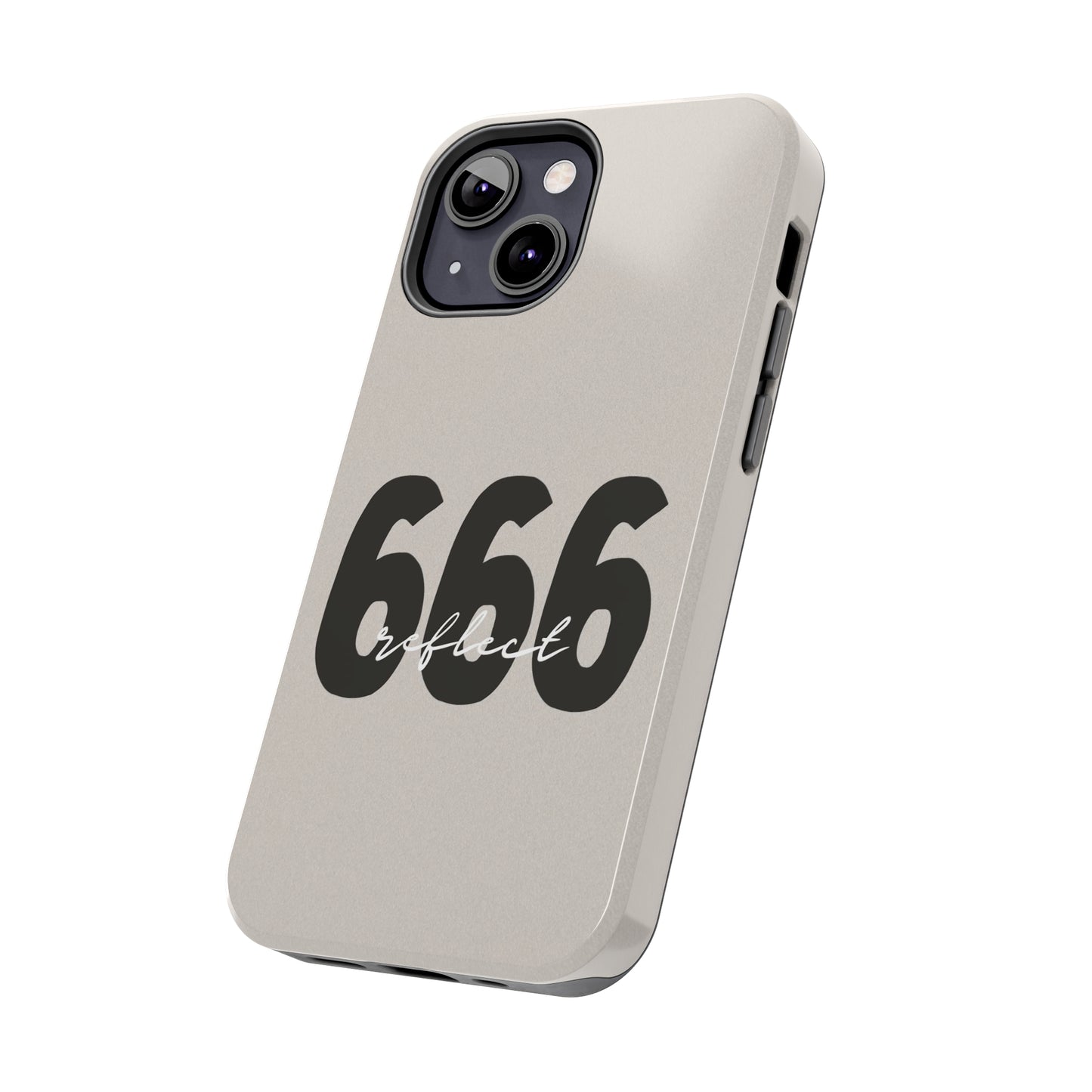 Tough Phone Cases - Angel Number 666