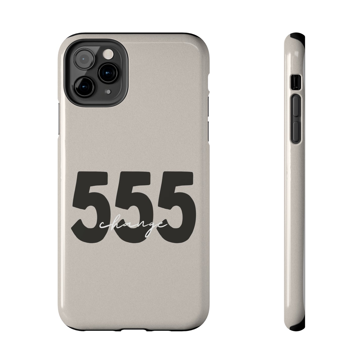 Tough Phone Cases - Angel Number 555