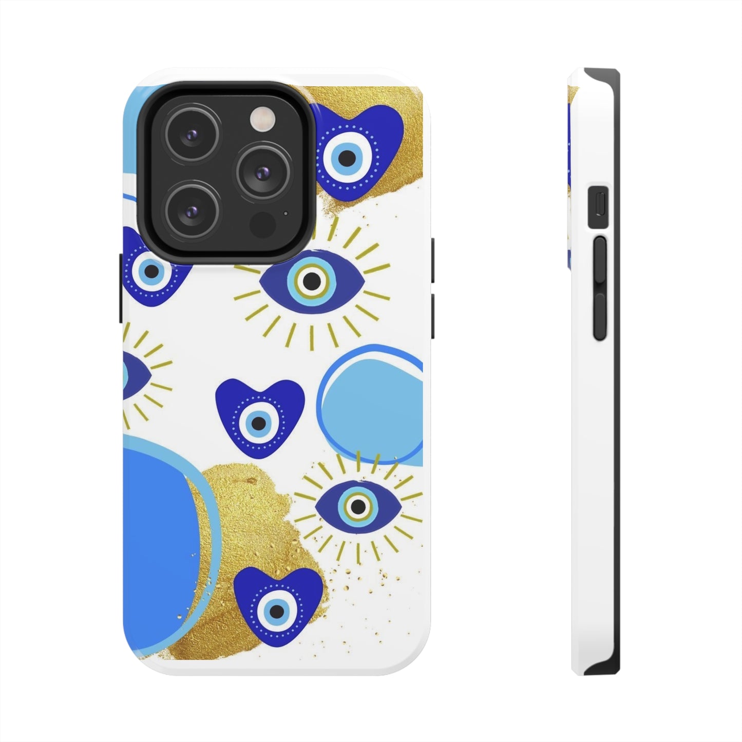 Tough Phone Cases - Lucky Eye