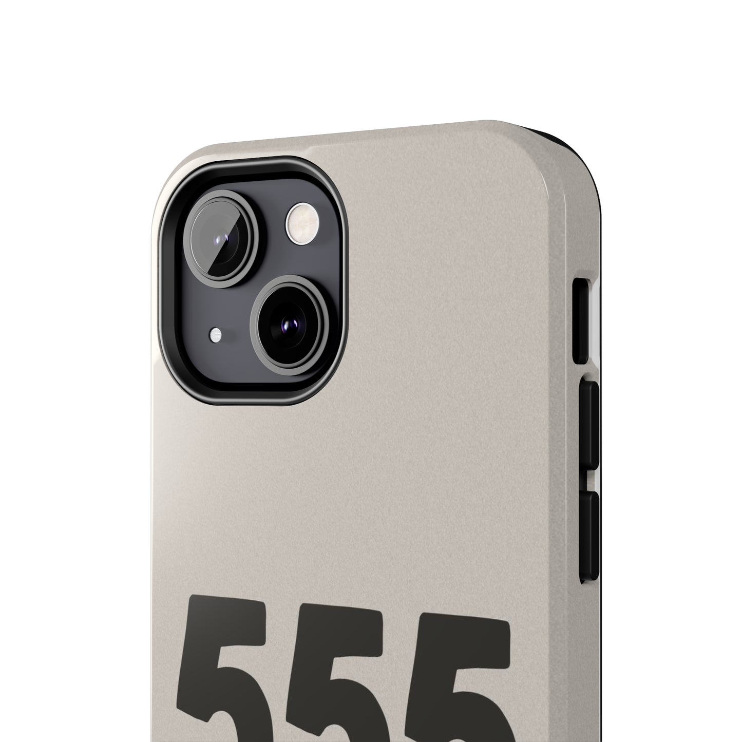 Tough Phone Cases - Angel Number 555