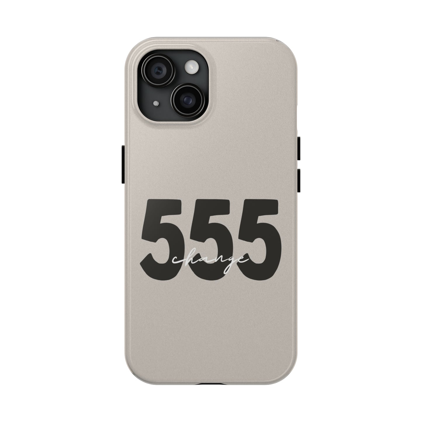 Tough Phone Cases - Angel Number 555