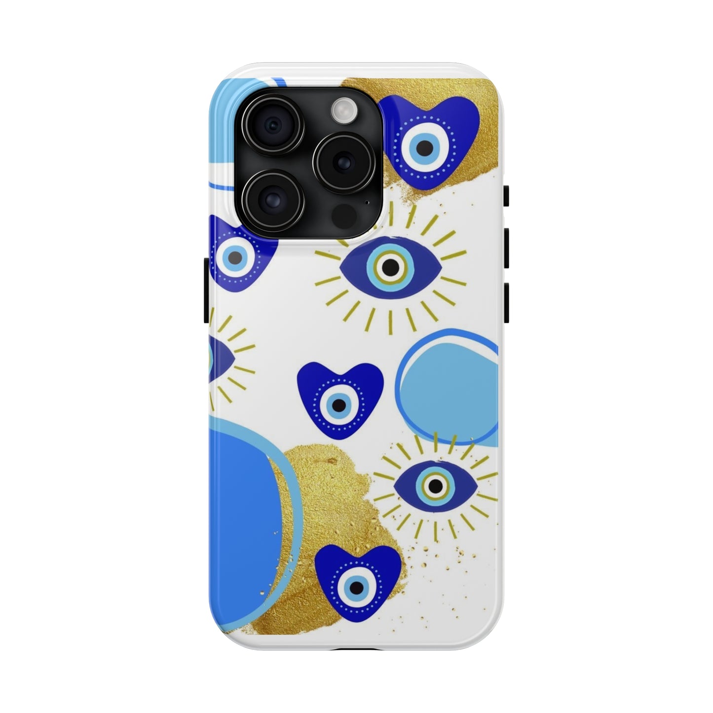 Tough Phone Cases - Lucky Eye