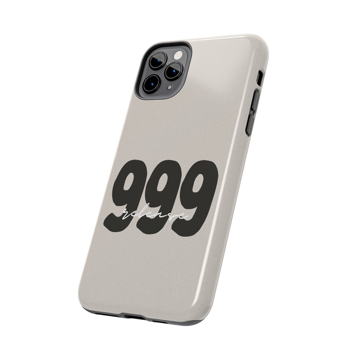 Tough Phone Cases - Angel Number 999