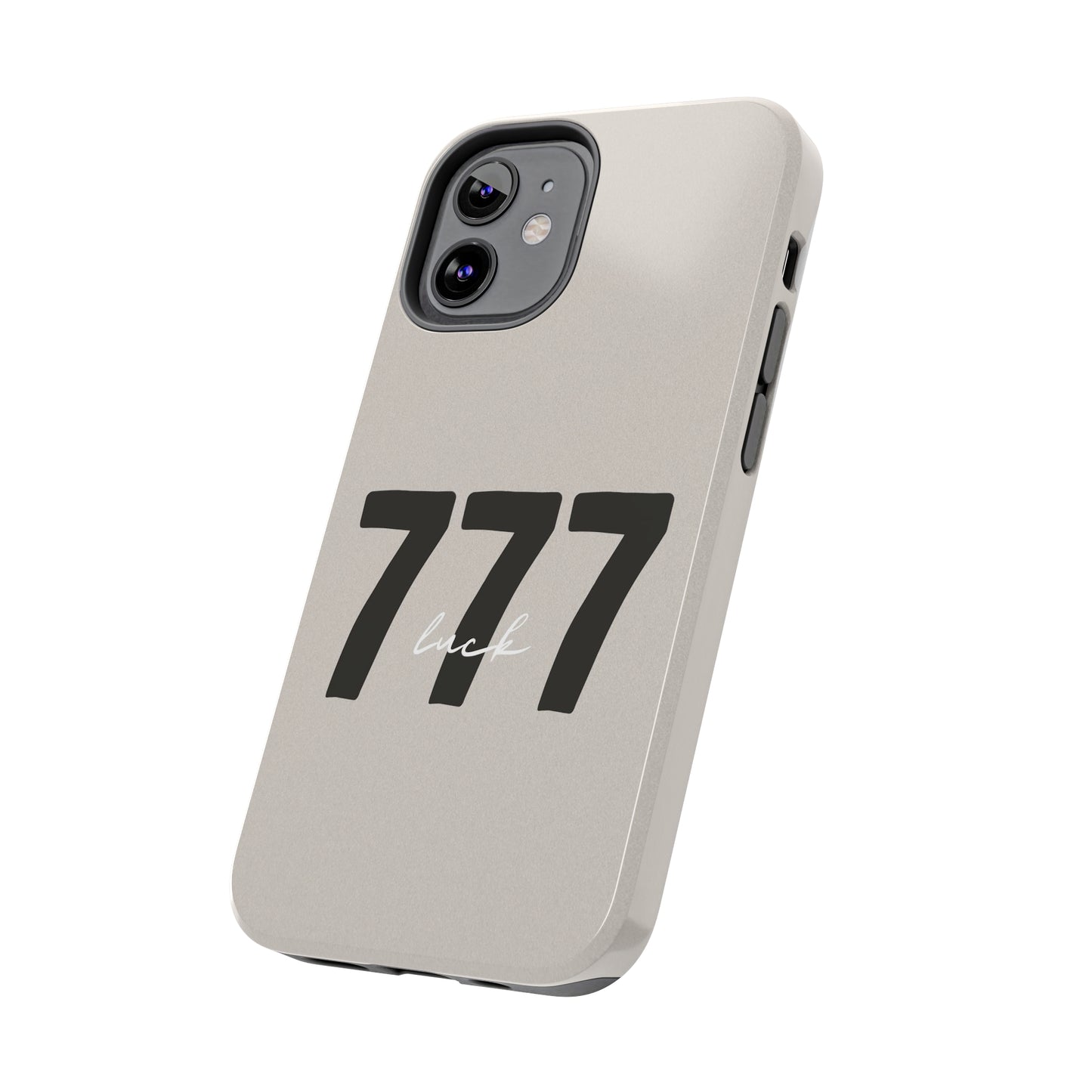 Tough Phone Cases - Angel Number 777