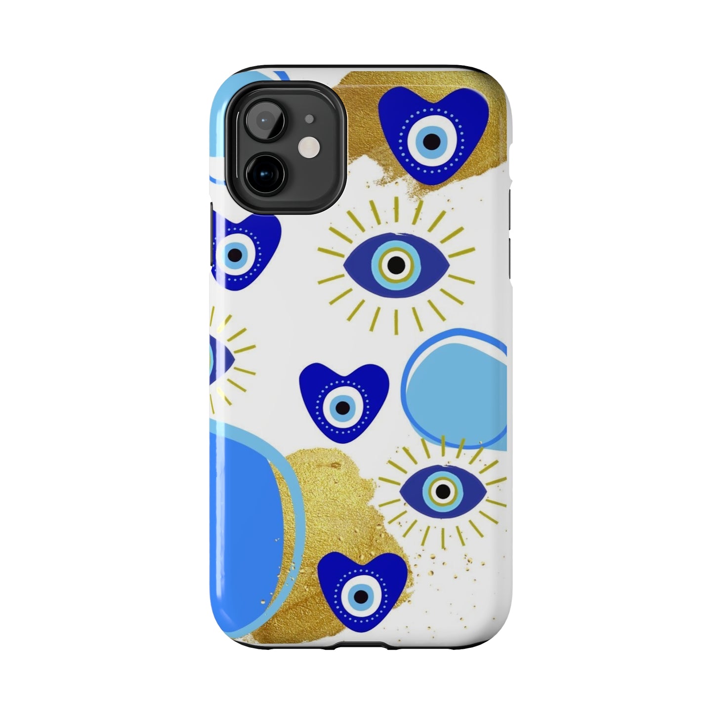 Tough Phone Cases - Lucky Eye