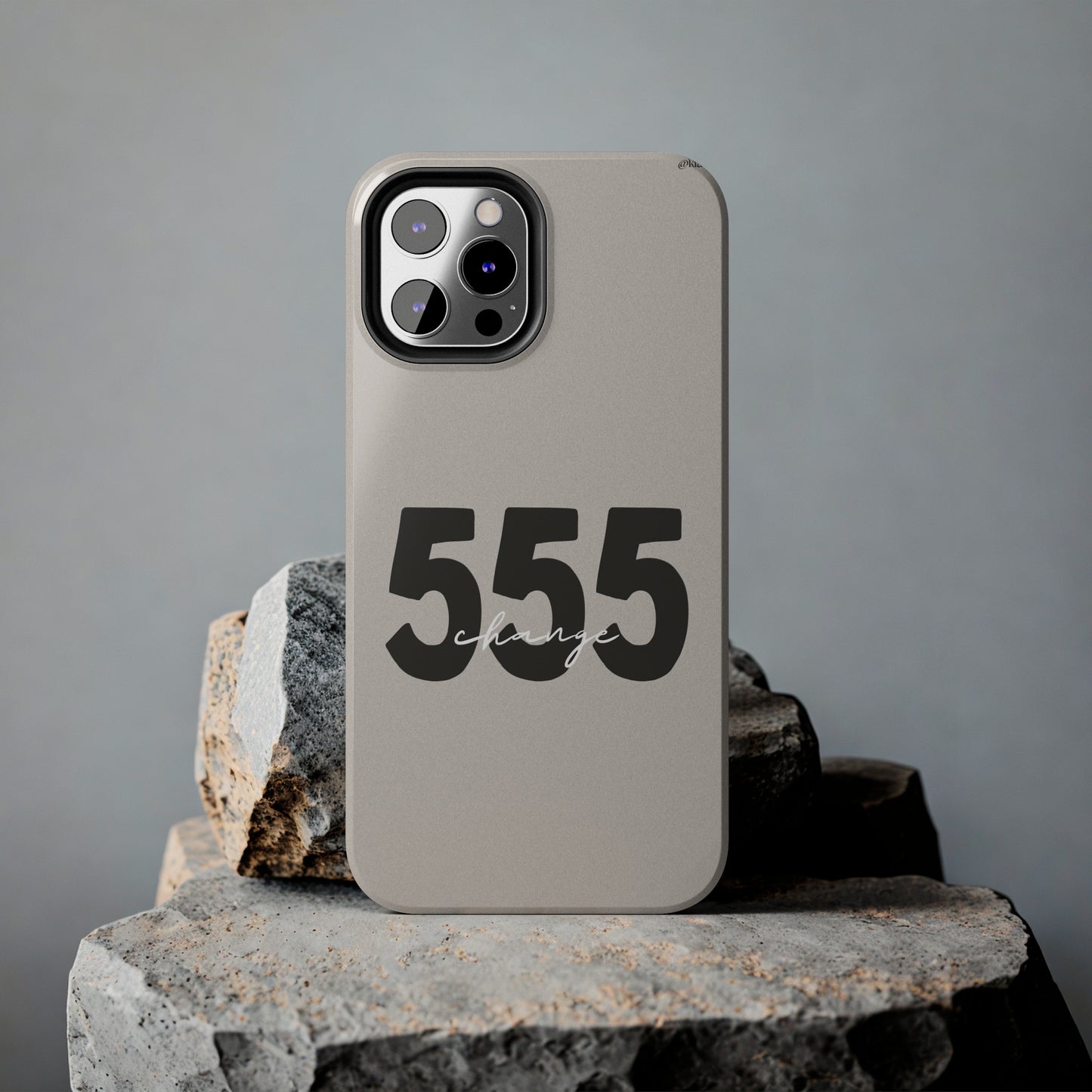 Tough Phone Cases - Angel Number 555