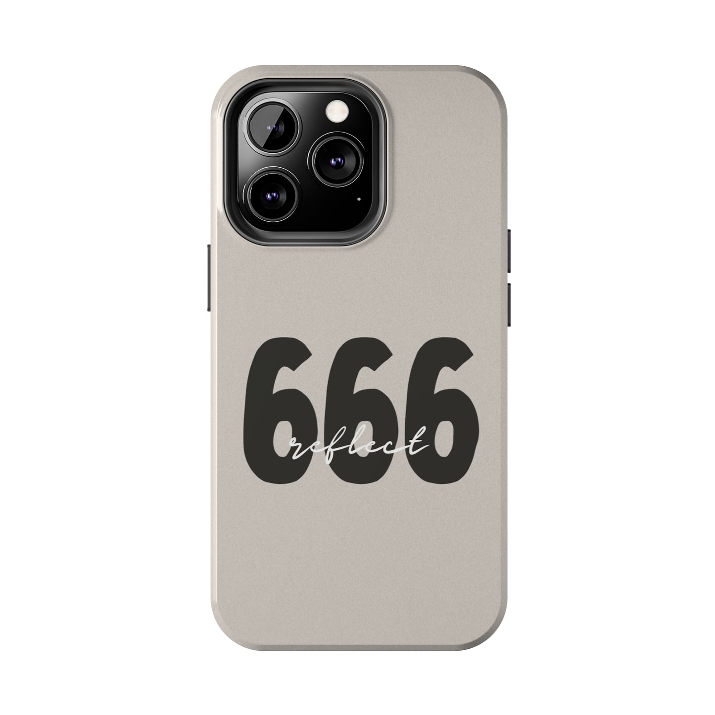 Tough Phone Cases - Angel Number 666