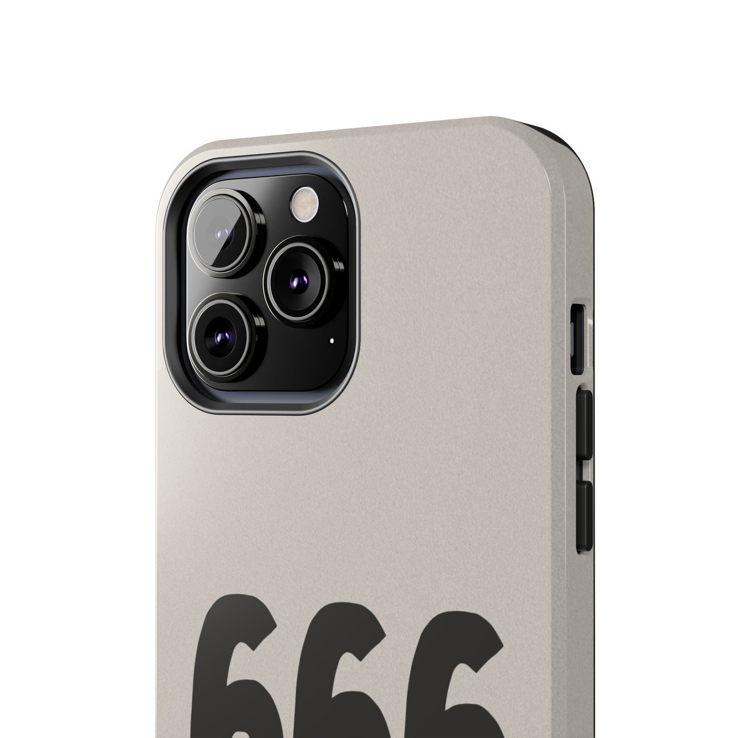 Tough Phone Cases - Angel Number 666