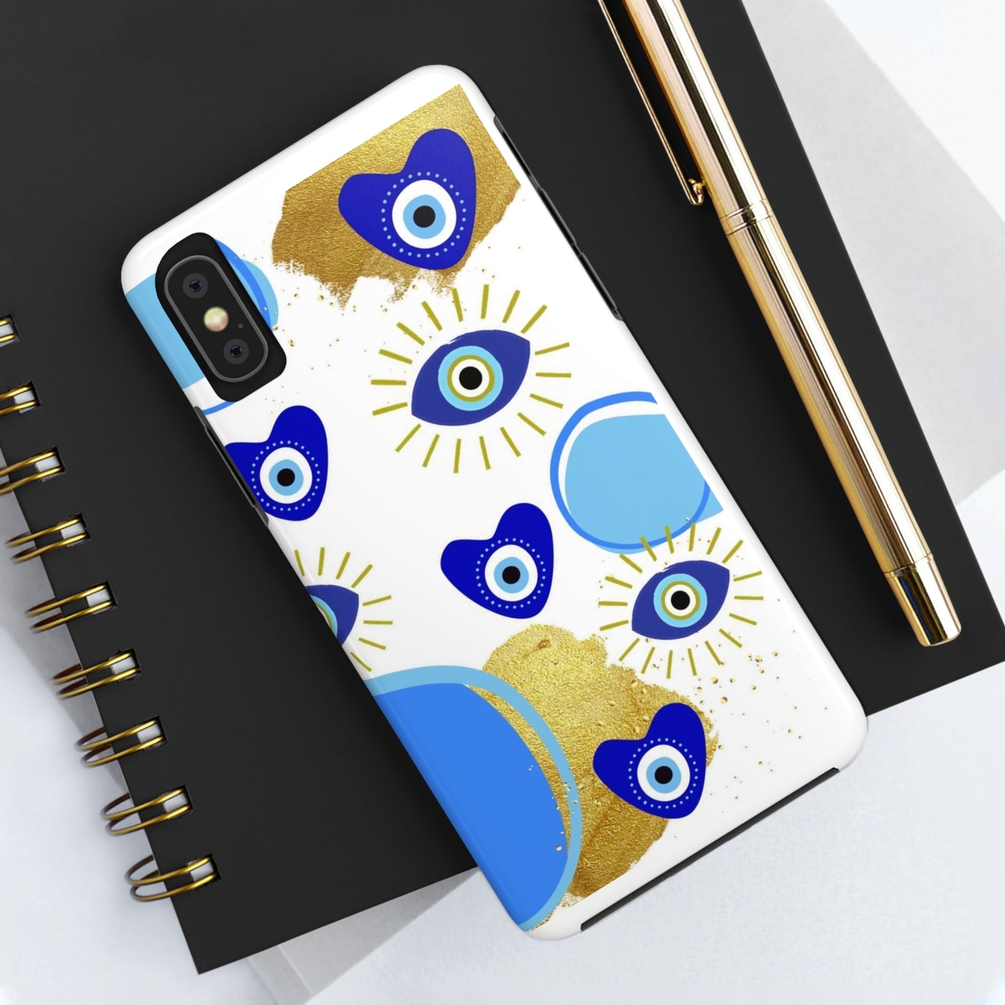 Tough Phone Cases - Lucky Eye