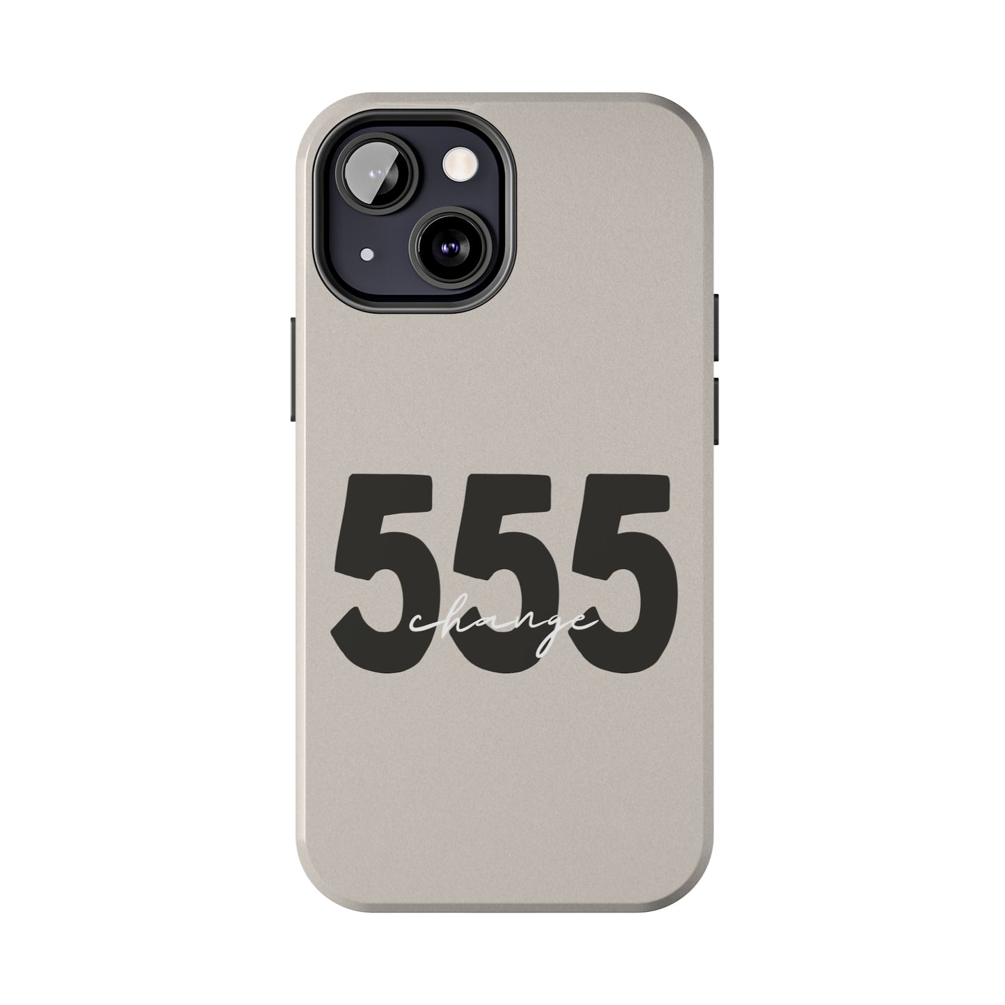 Tough Phone Cases - Angel Number 555