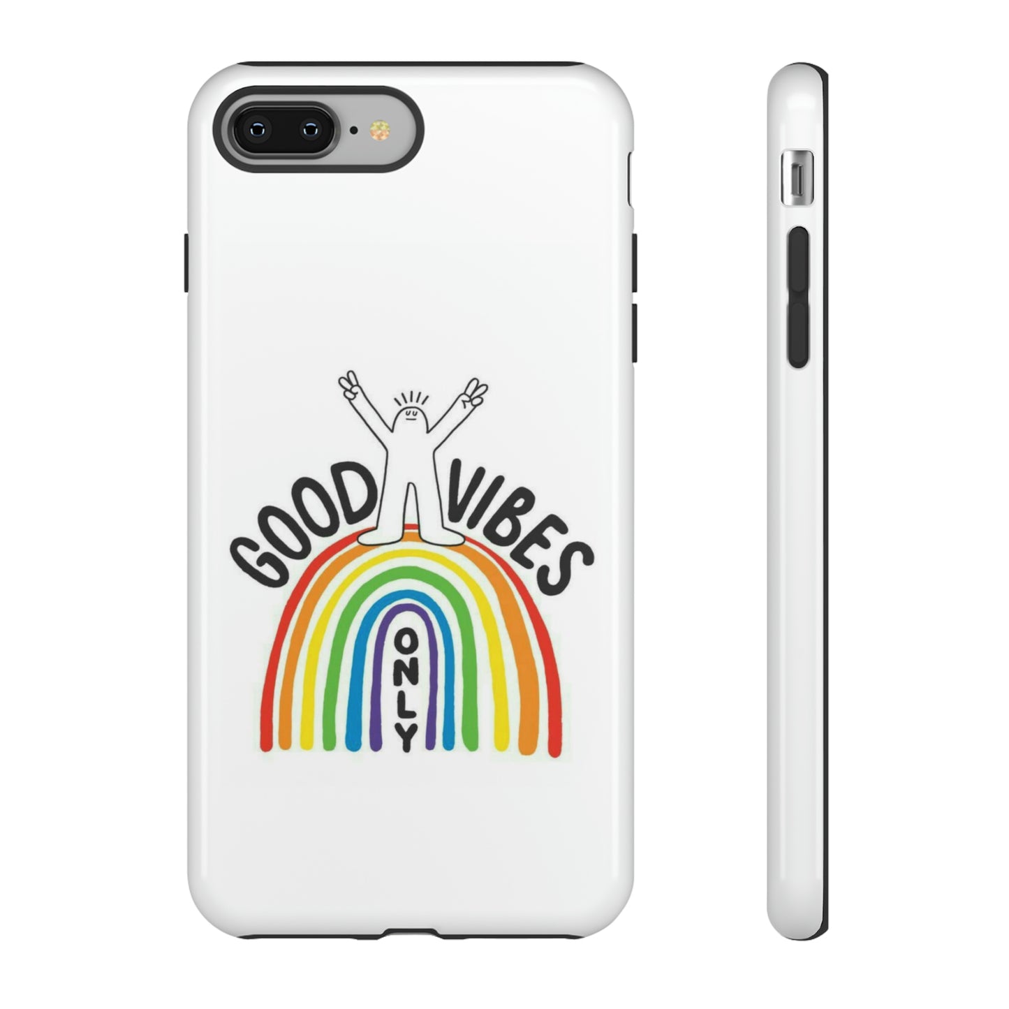 Tough Cases - Good Vibes Only