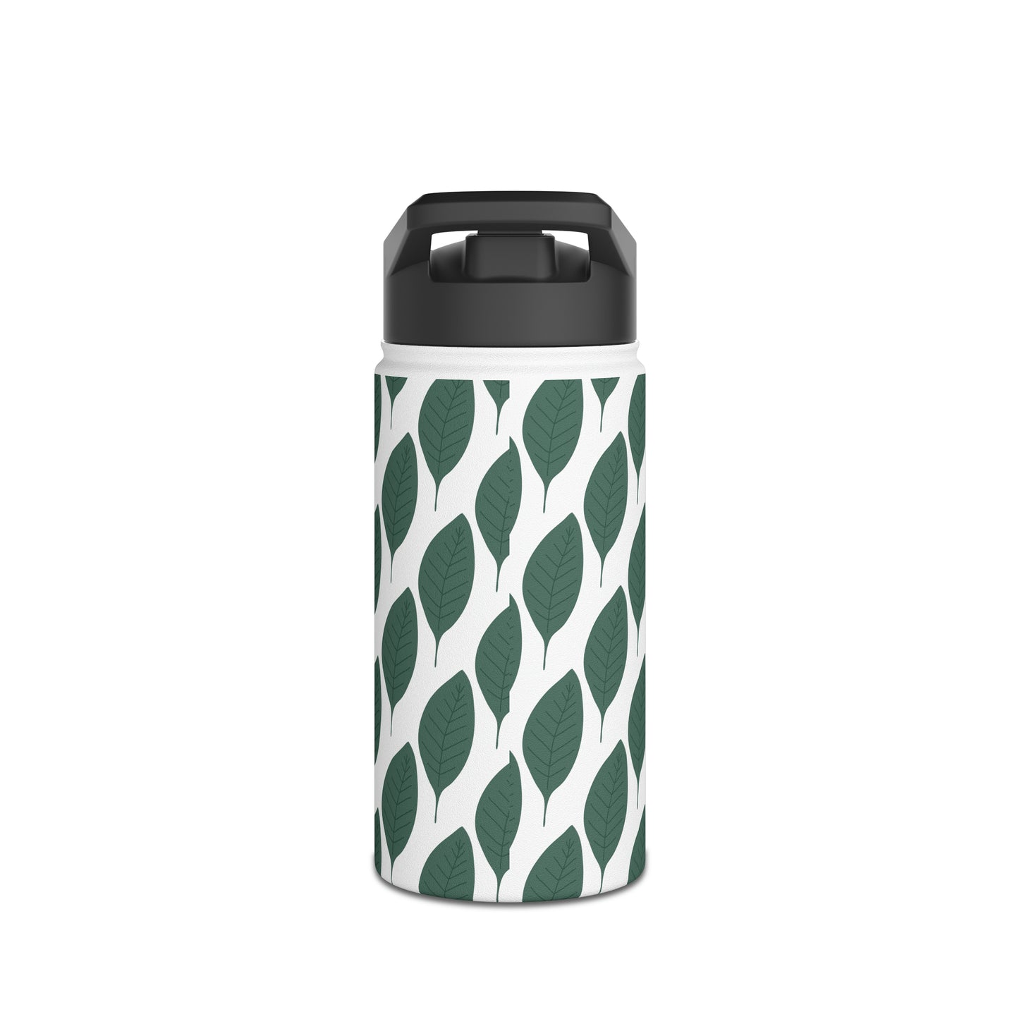 Stainless Steel Water Bottle, Standard Lid