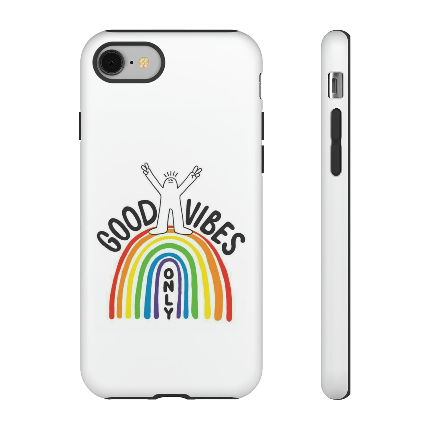 Tough Cases - Good Vibes Only