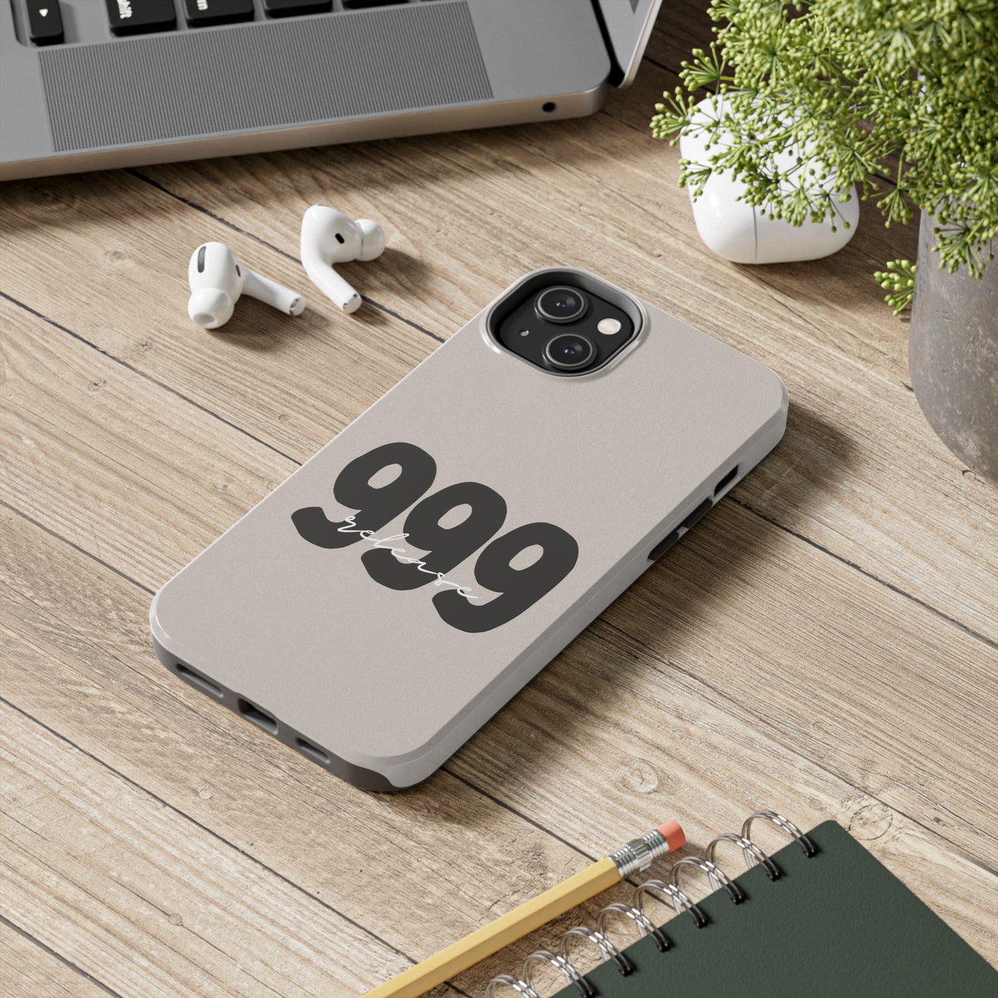 Tough Phone Cases - Angel Number 999