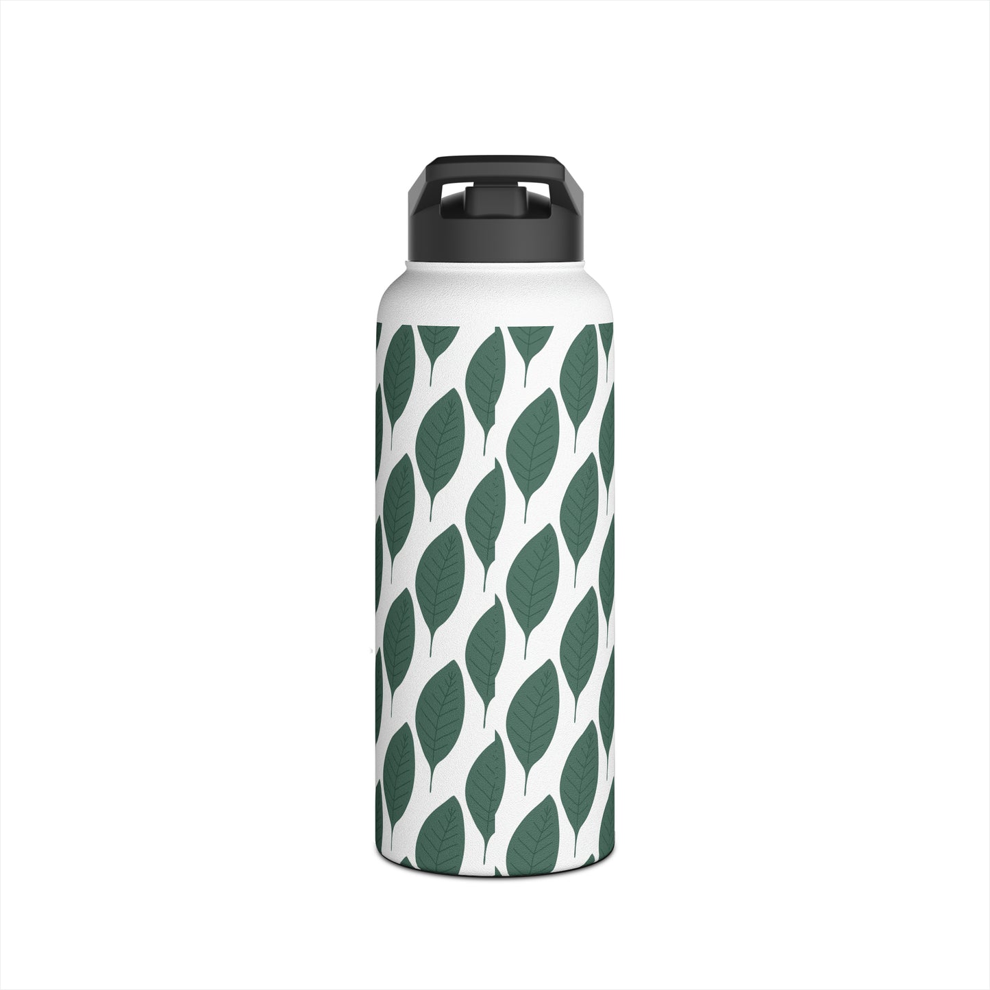 Stainless Steel Water Bottle, Standard Lid