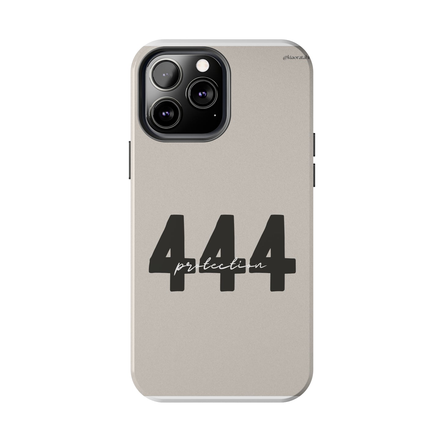 Tough Phone Cases - Angel Number 444