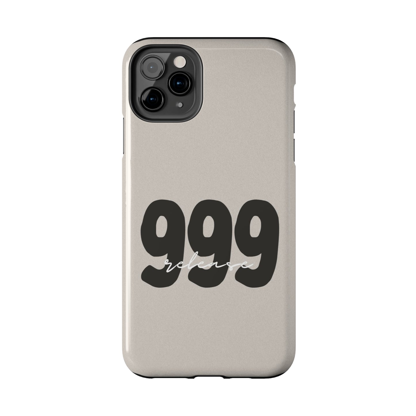 Tough Phone Cases - Angel Number 999