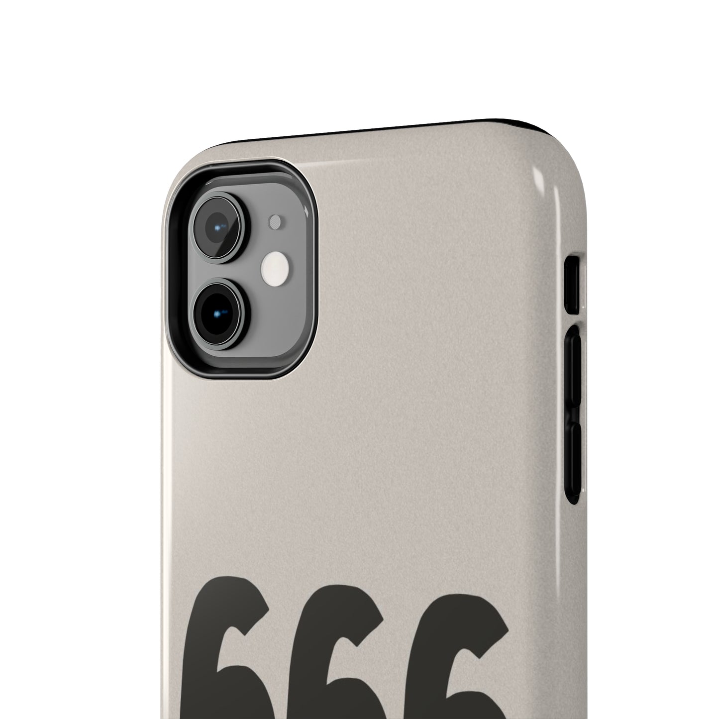 Tough Phone Cases - Angel Number 666