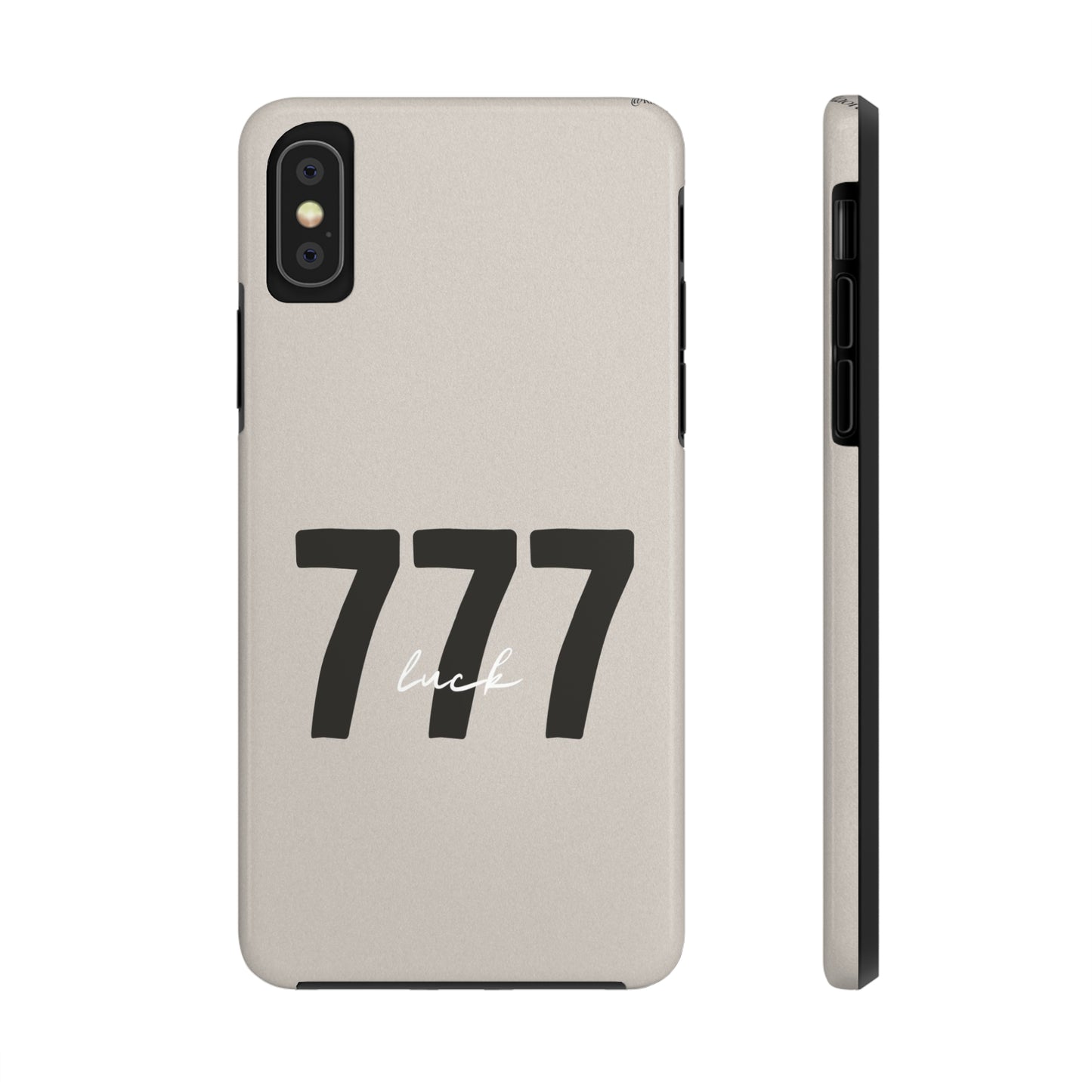 Tough Phone Cases - Angel Number 777