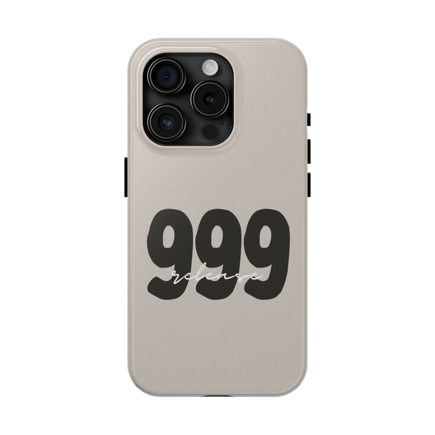 Tough Phone Cases - Angel Number 999