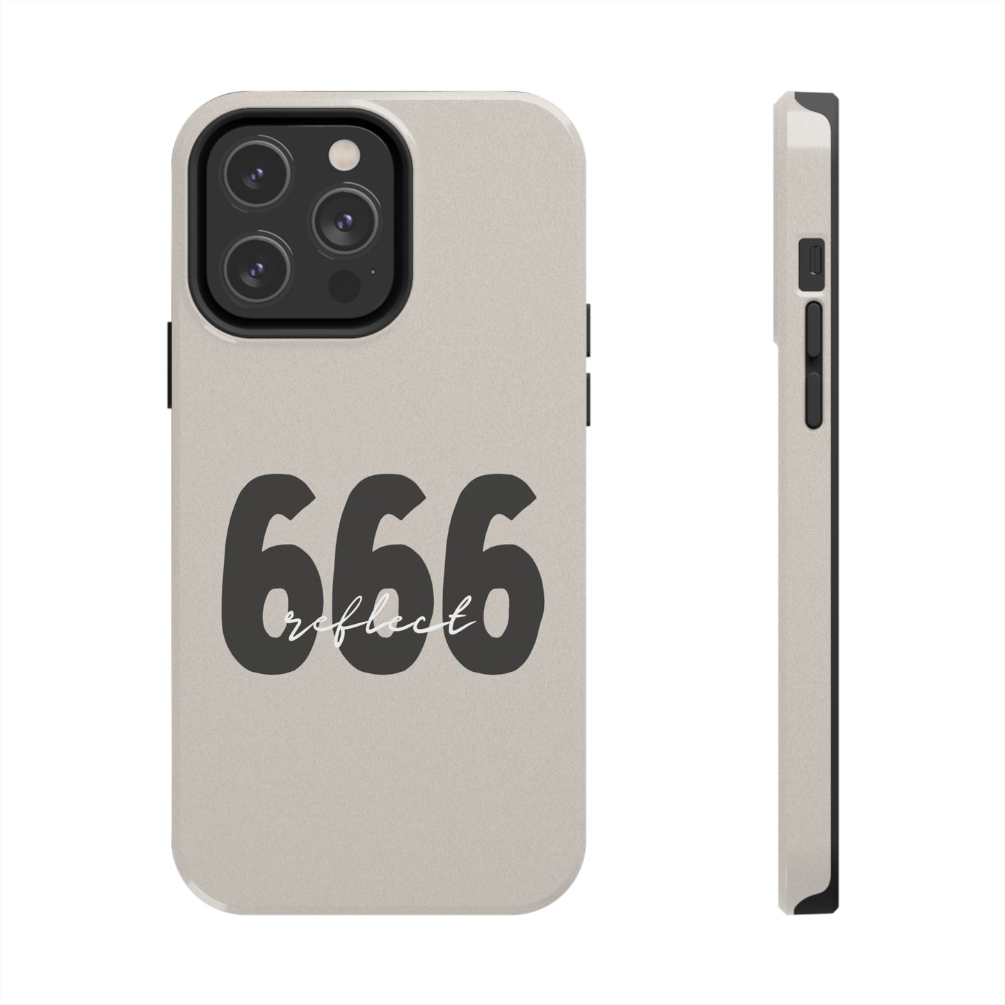 Tough Phone Cases - Angel Number 666