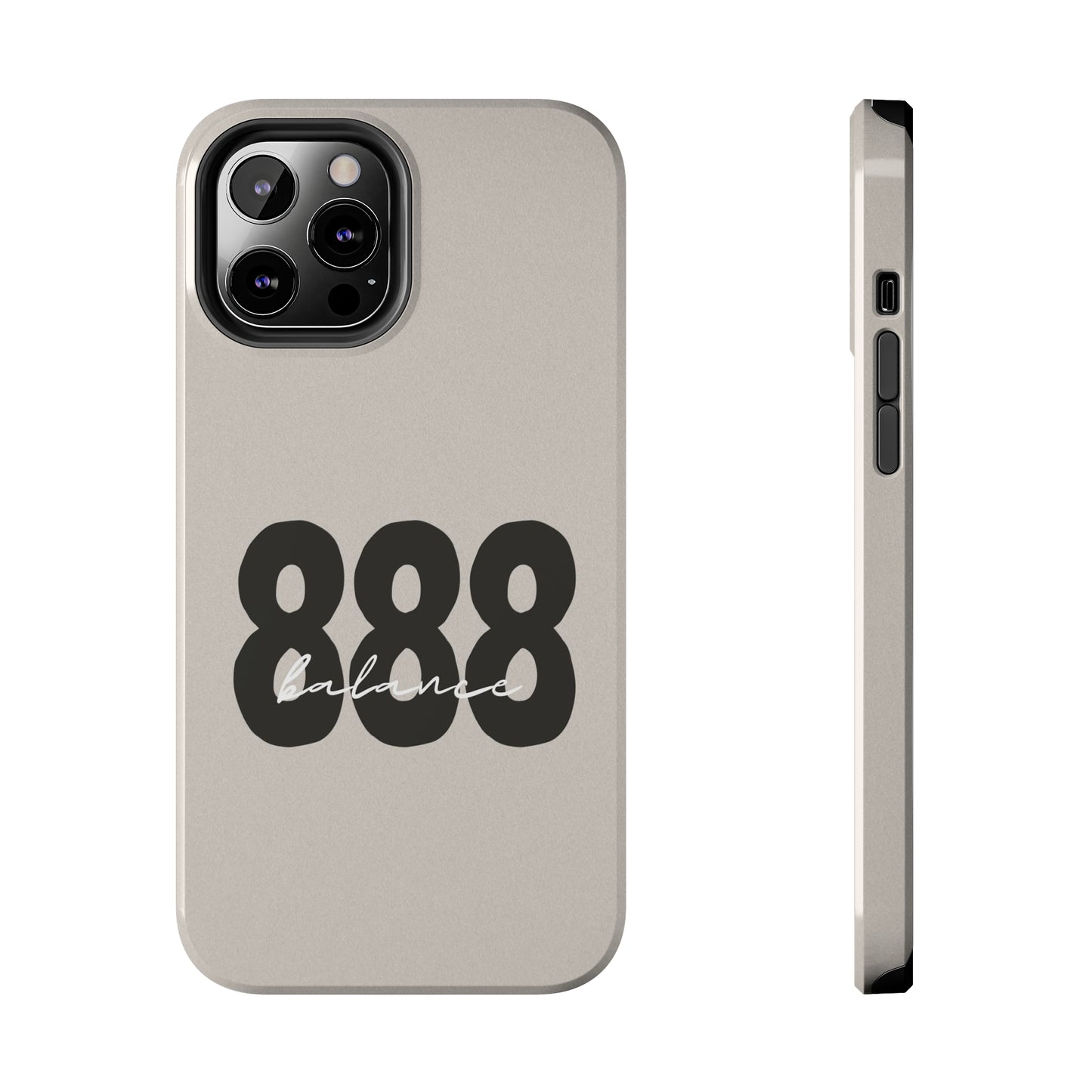 Tough Phone Cases - Angel Number 888