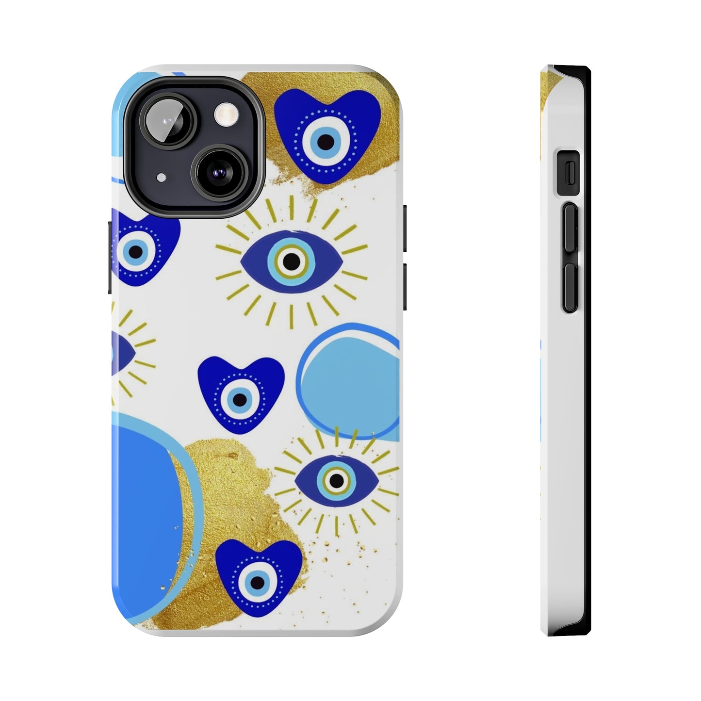 Tough Phone Cases - Lucky Eye