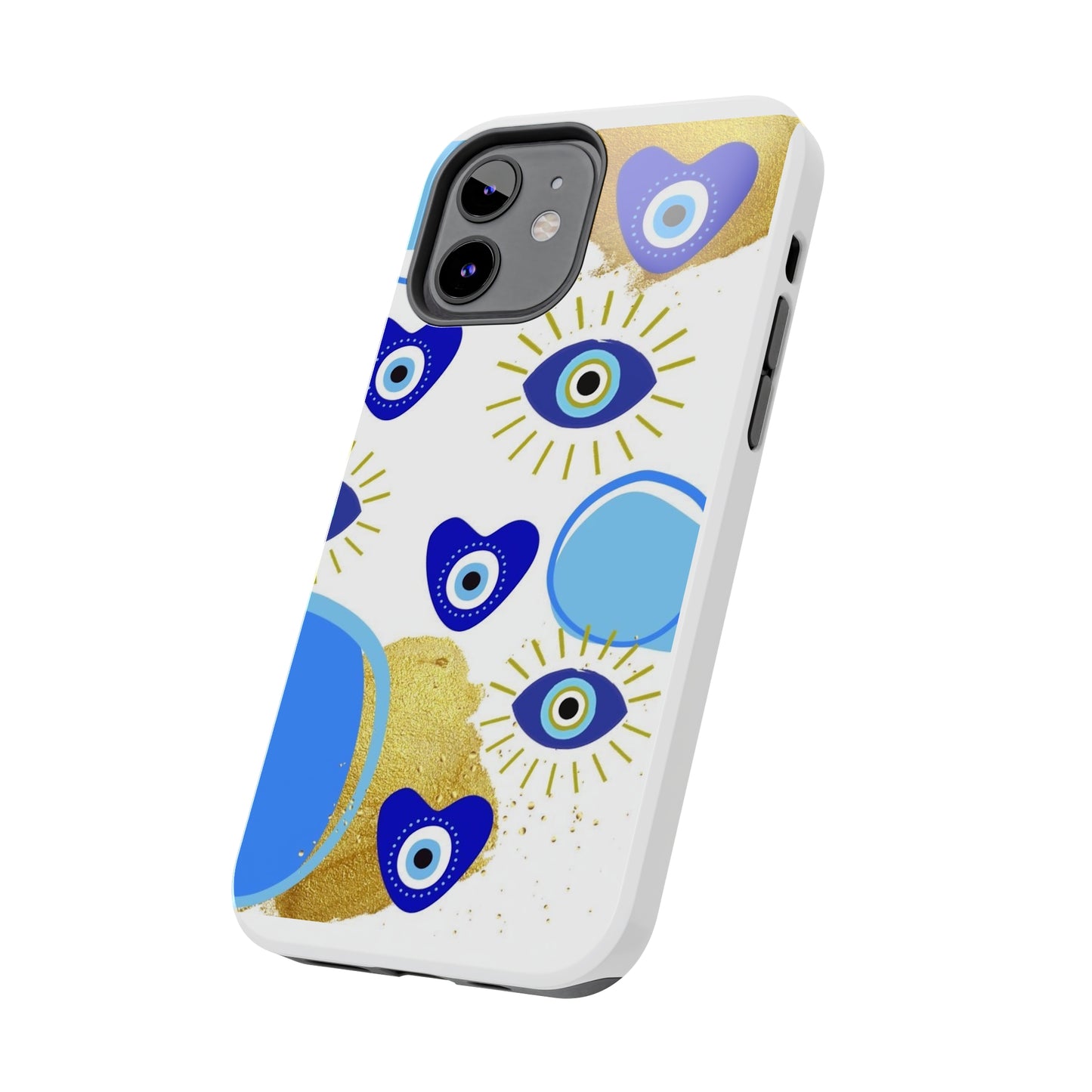 Tough Phone Cases - Lucky Eye