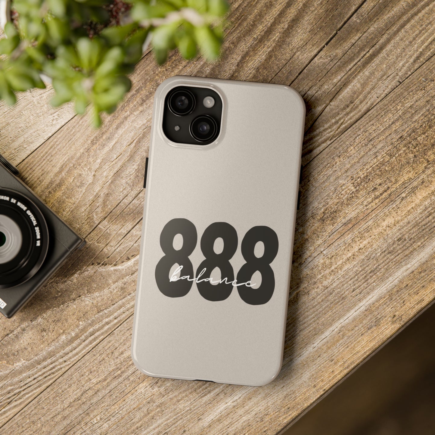 Tough Phone Cases - Angel Number 888