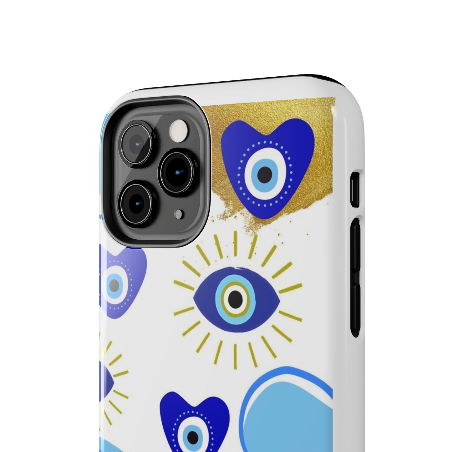 Tough Phone Cases - Lucky Eye