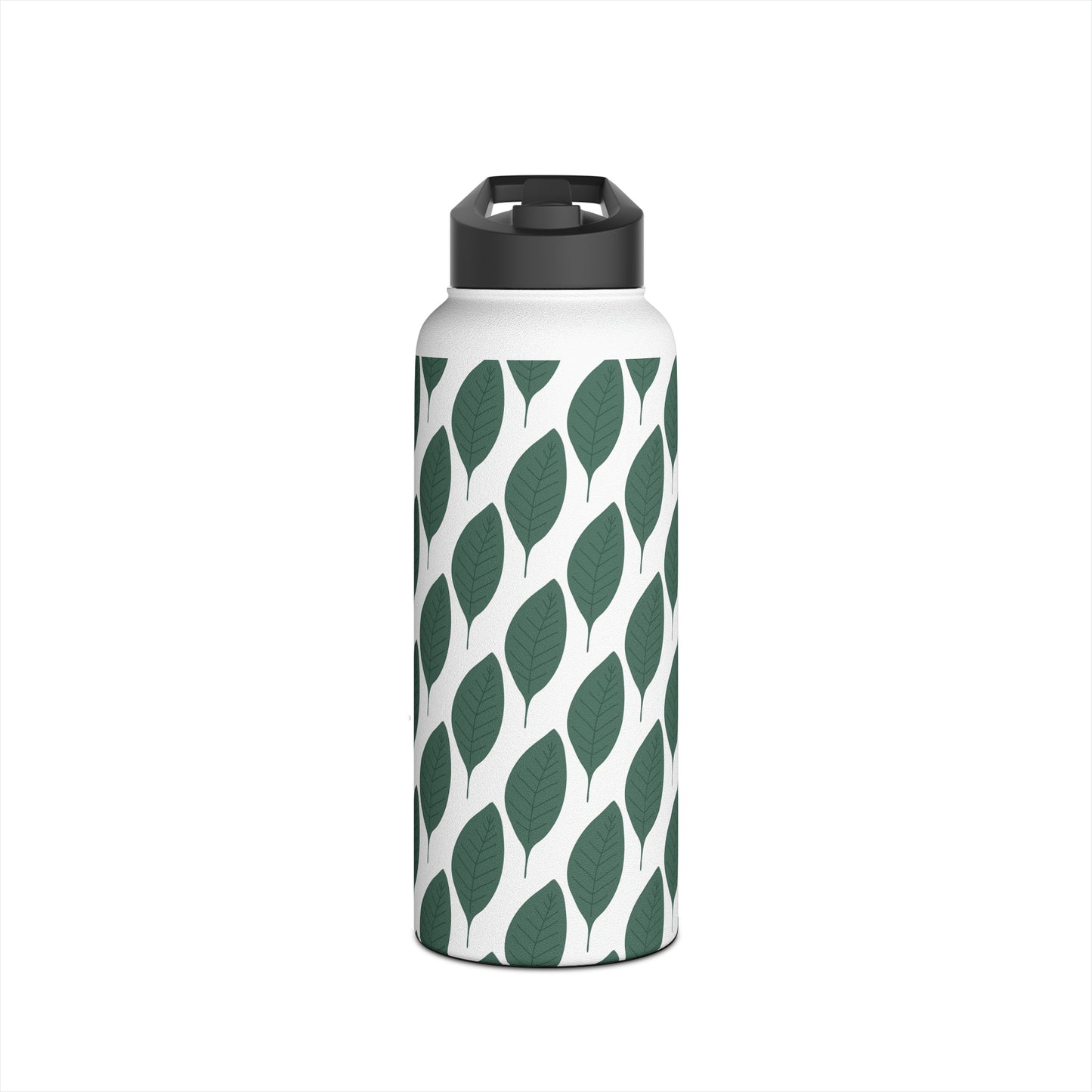 Stainless Steel Water Bottle, Standard Lid