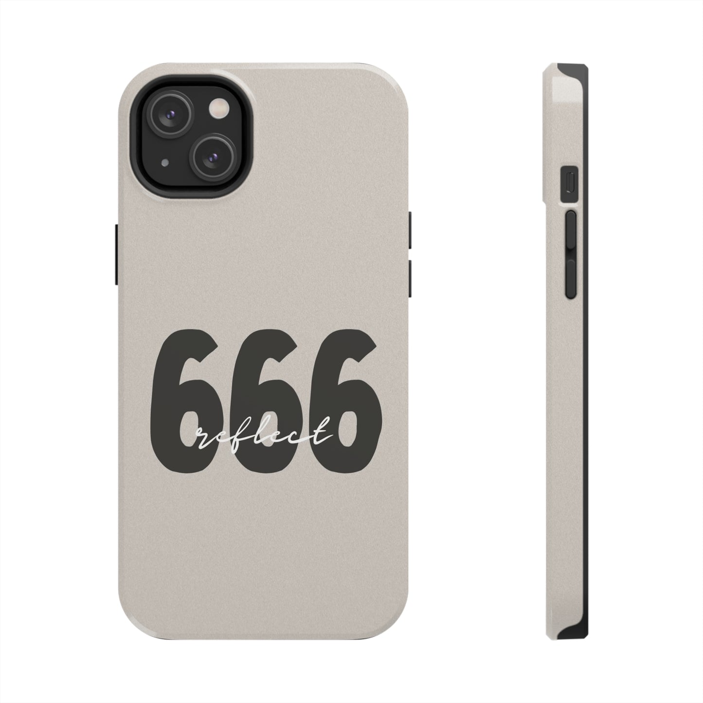 Tough Phone Cases - Angel Number 666