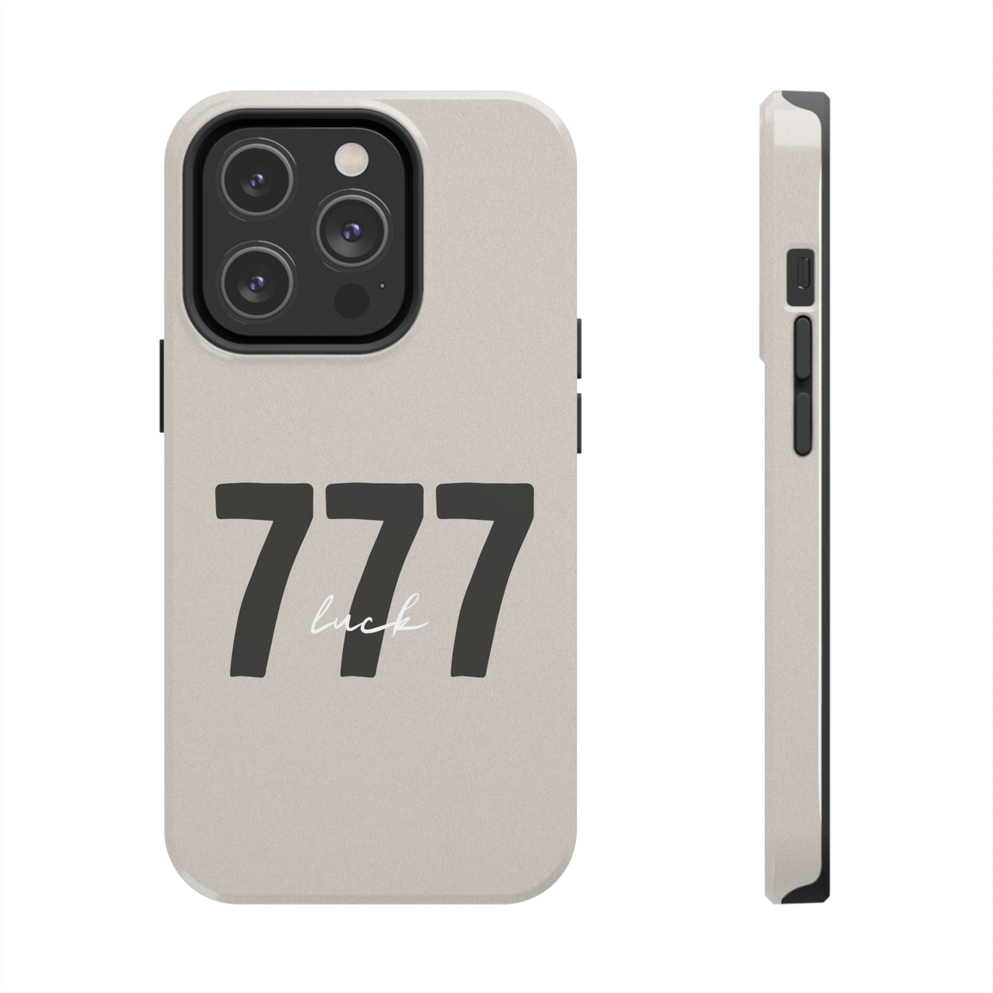 Tough Phone Cases - Angel Number 777