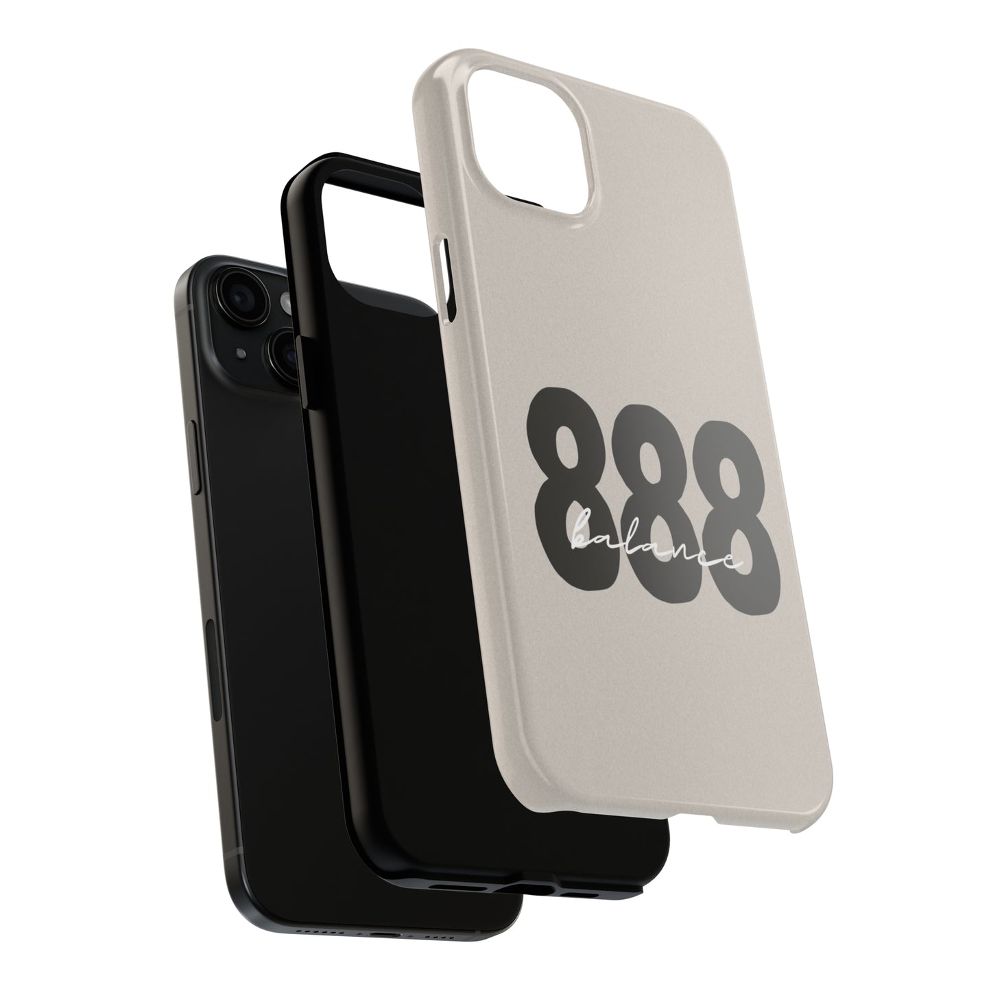 Tough Phone Cases - Angel Number 888