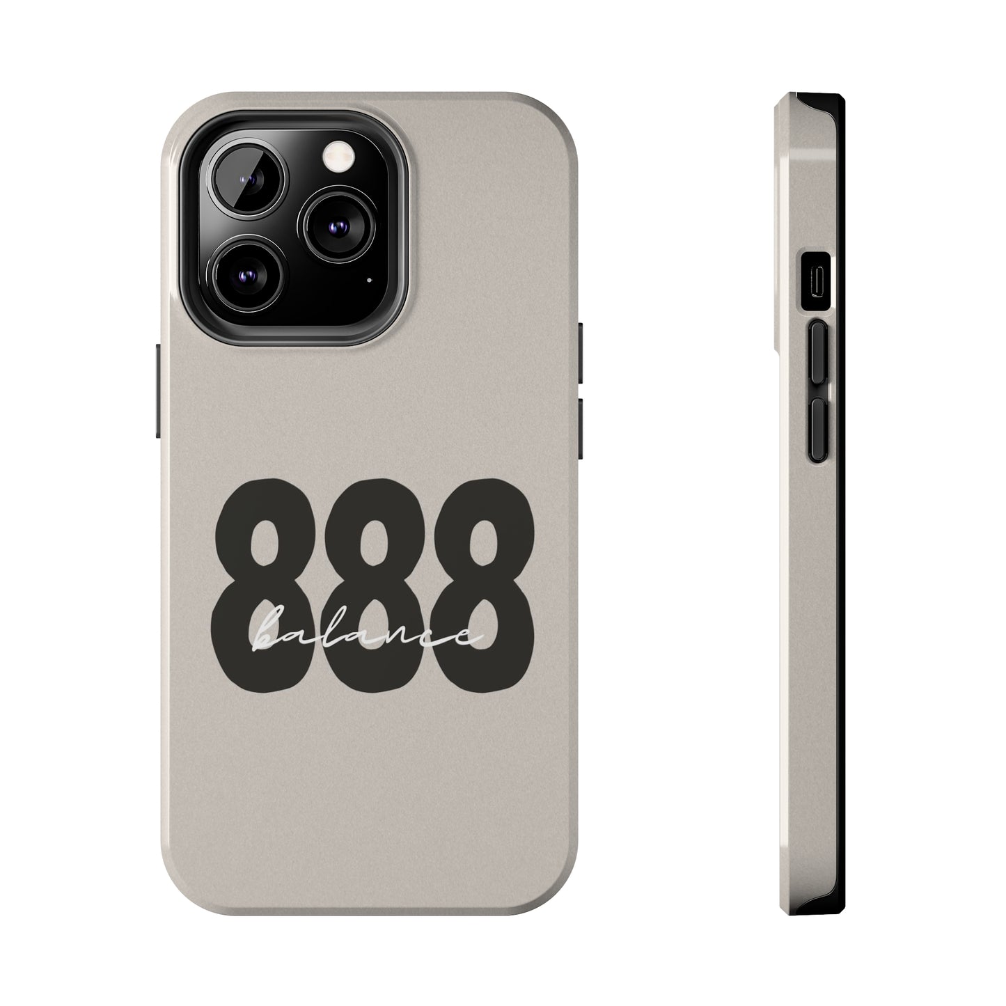 Tough Phone Cases - Angel Number 888