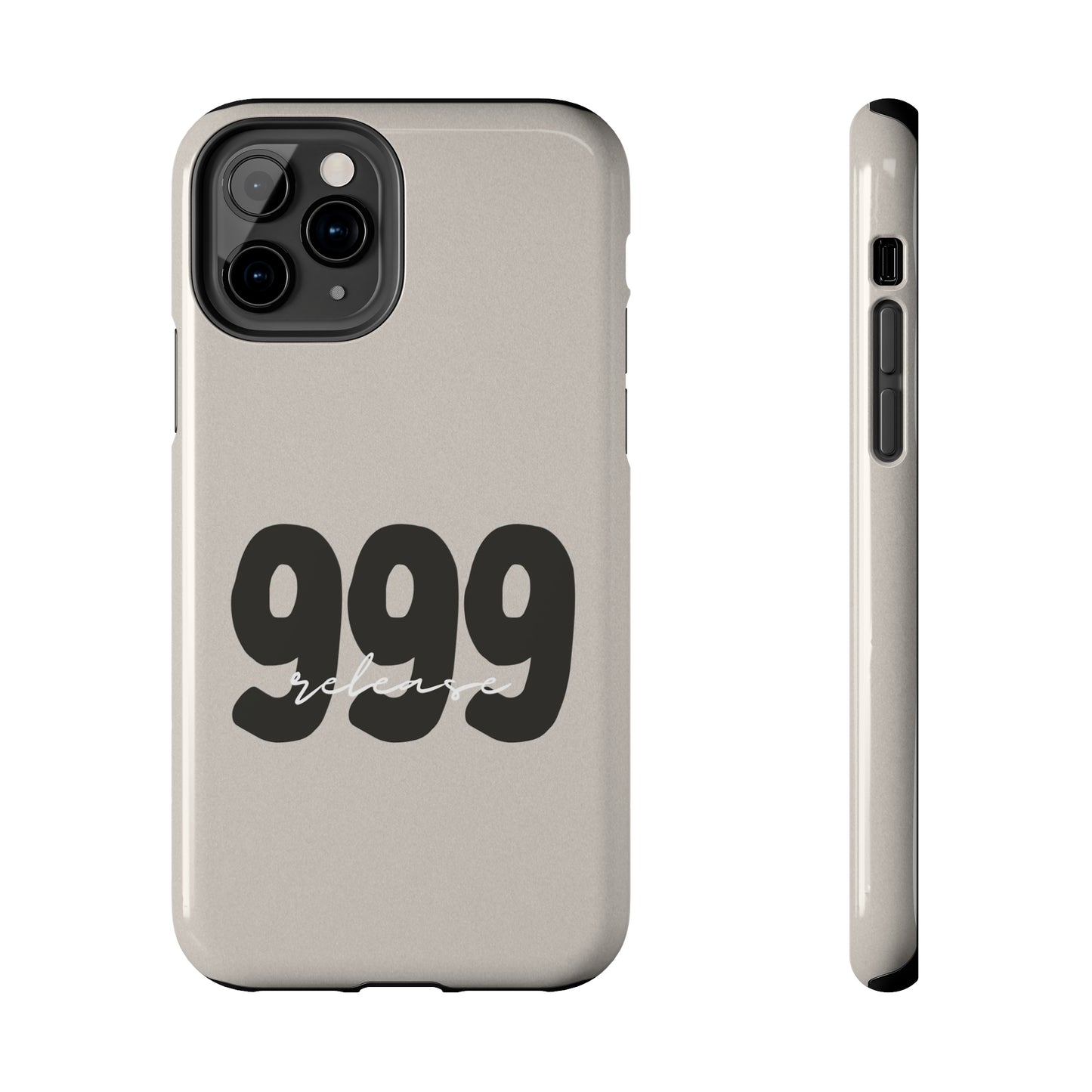 Tough Phone Cases - Angel Number 999