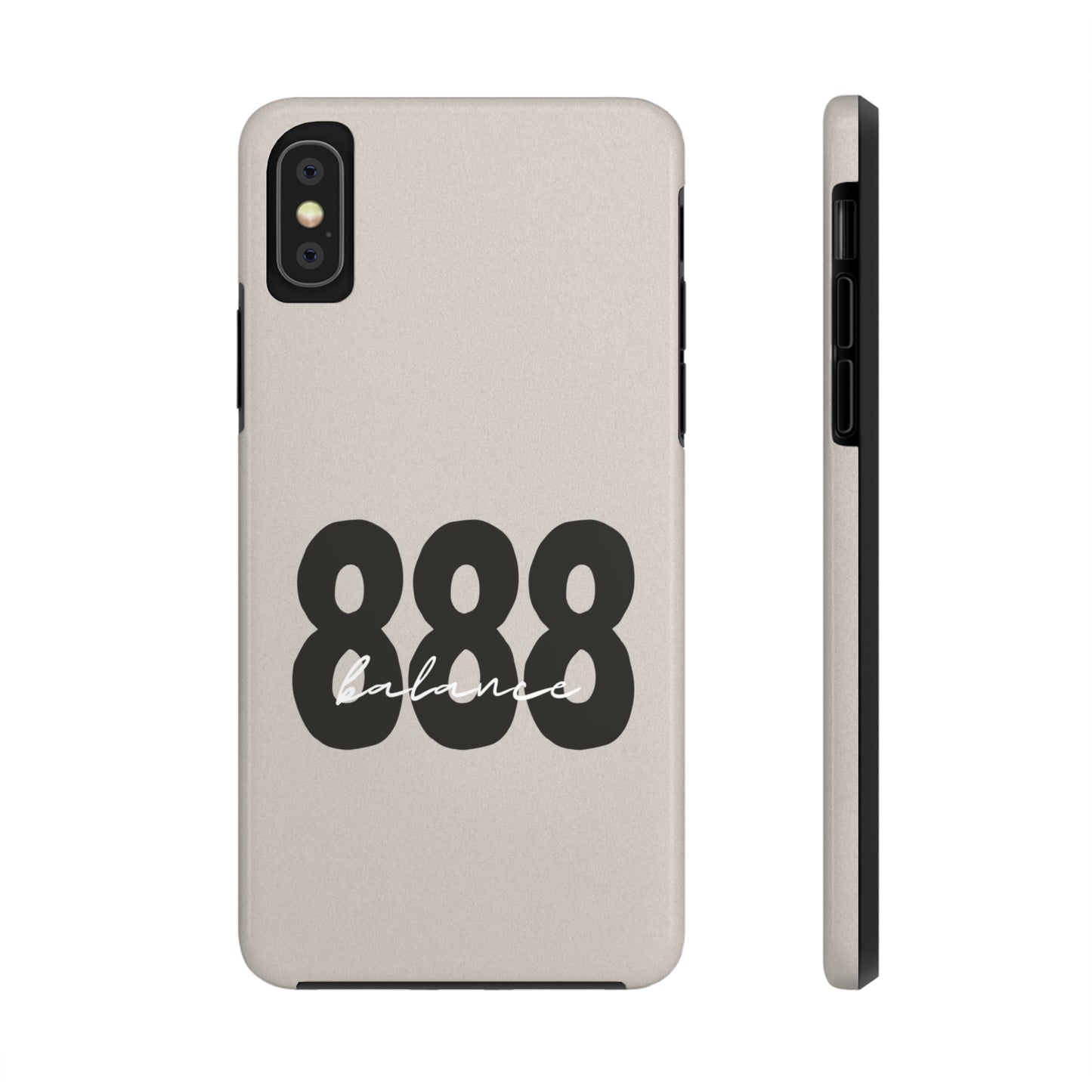 Tough Phone Cases - Angel Number 888