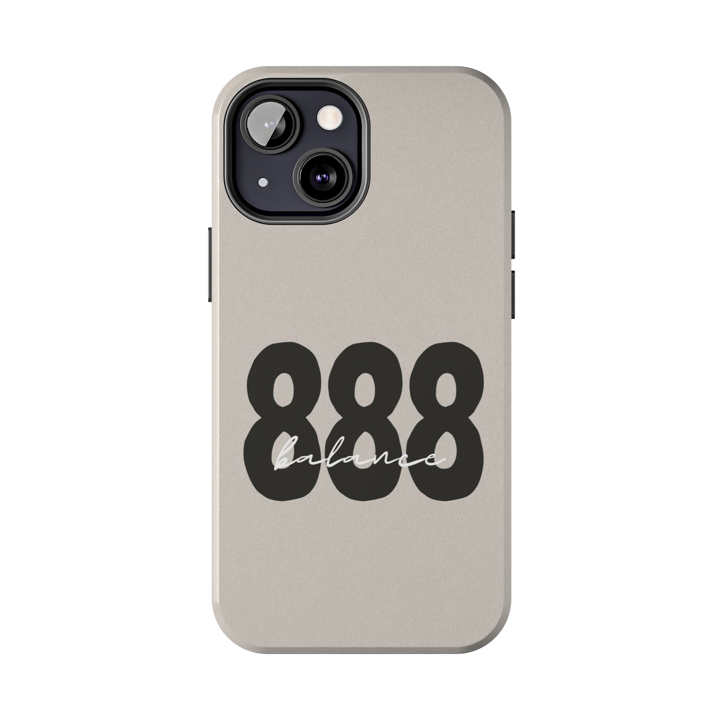 Tough Phone Cases - Angel Number 888