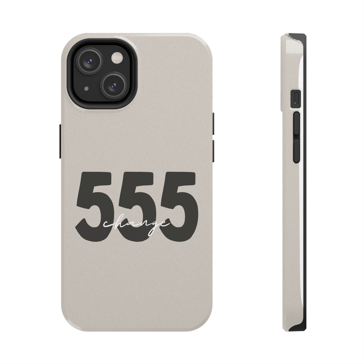 Tough Phone Cases - Angel Number 555