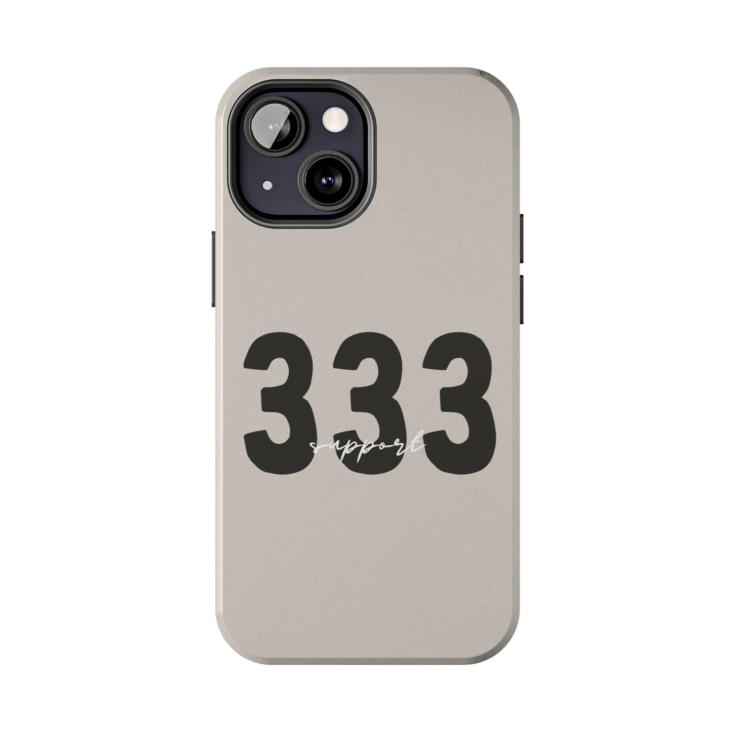 Tough Phone Cases - Angel Number 333