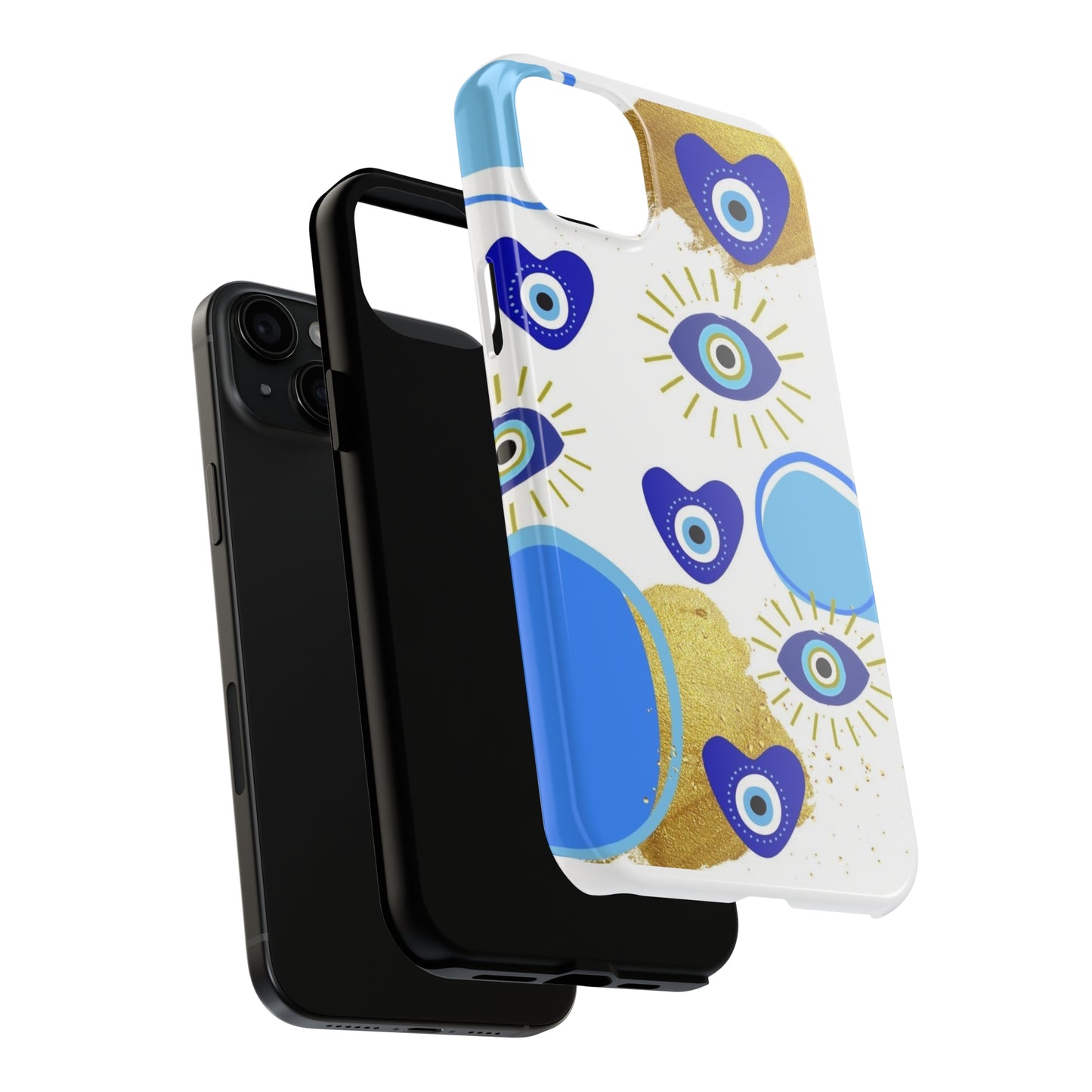 Tough Phone Cases - Lucky Eye