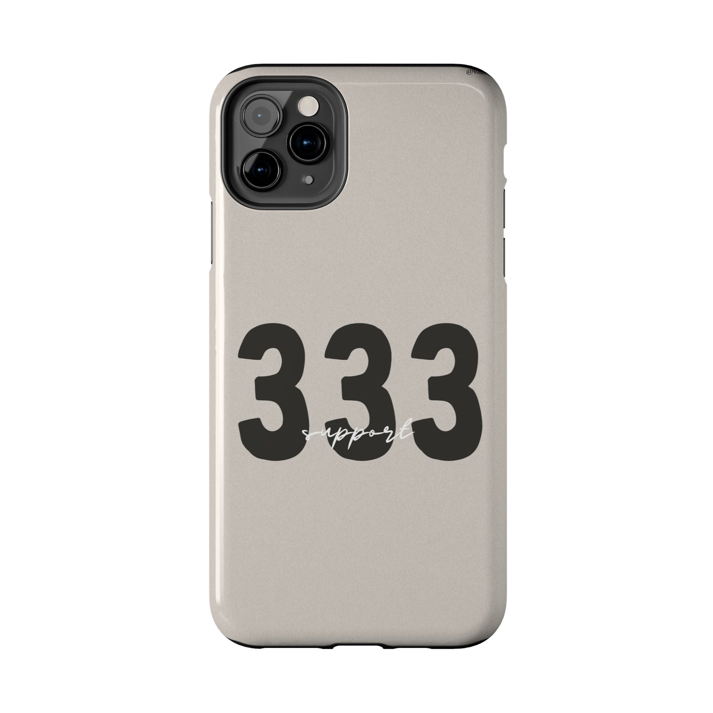 Tough Phone Cases - Angel Number 333