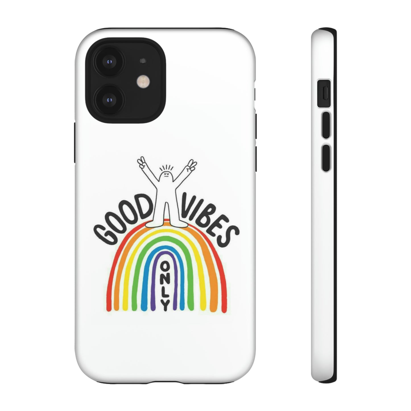 Tough Cases - Good Vibes Only