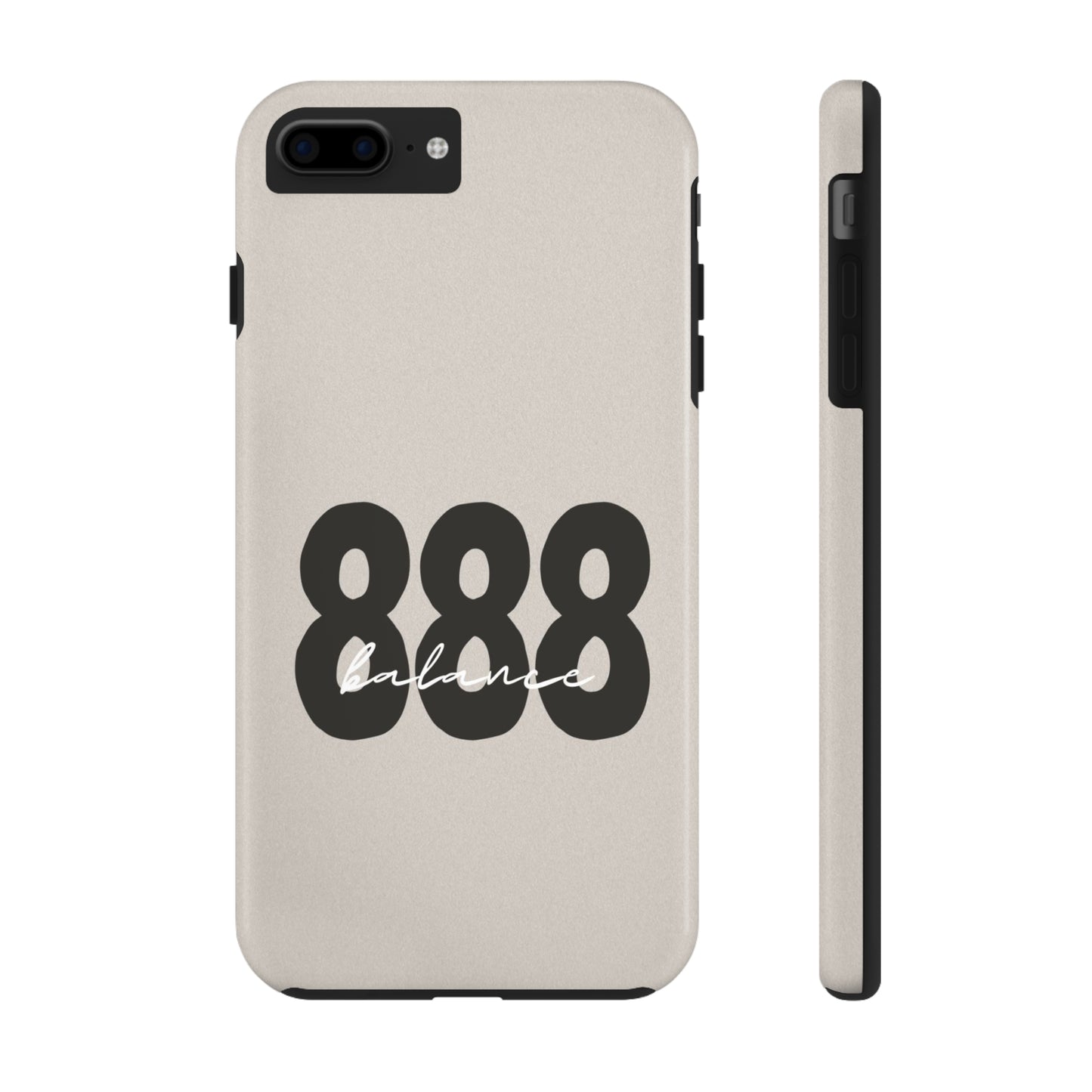 Tough Phone Cases - Angel Number 888