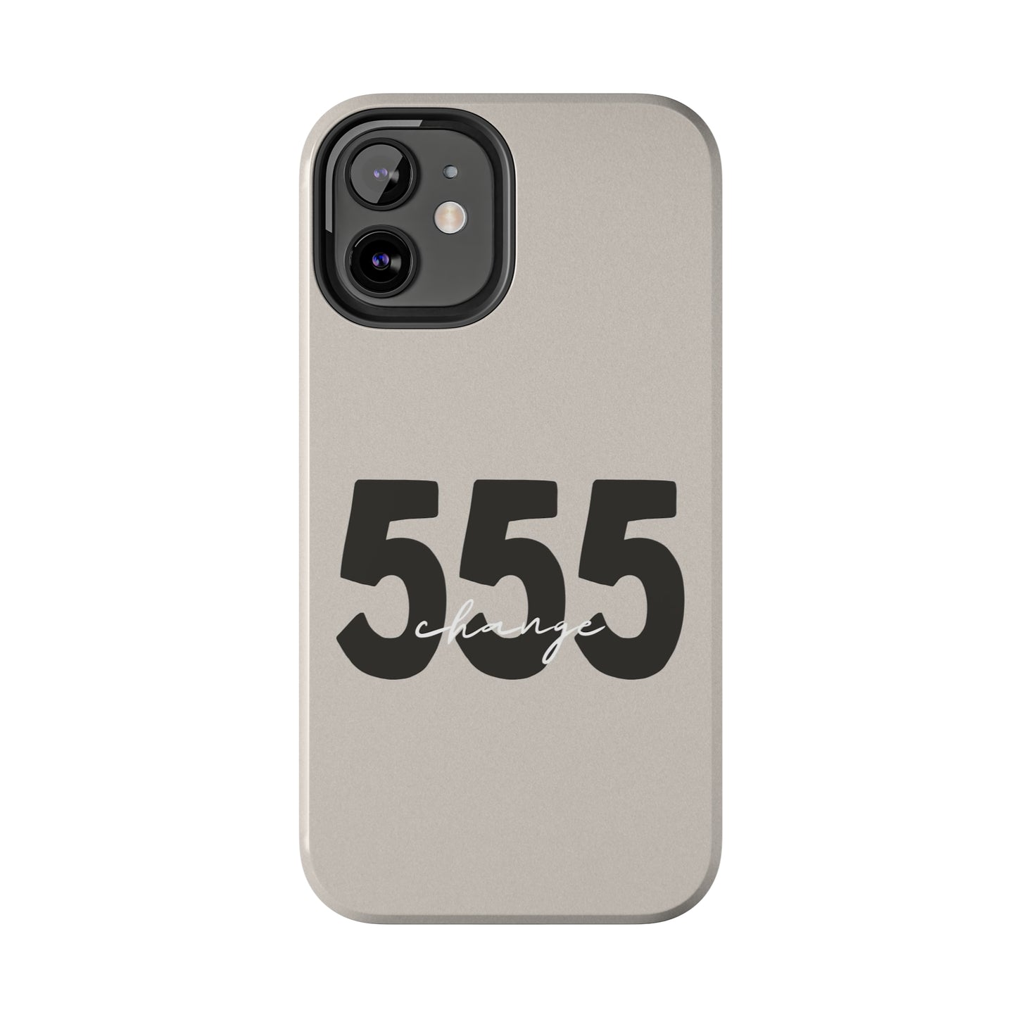 Tough Phone Cases - Angel Number 555